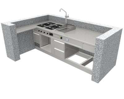 Einstein café & bel étage