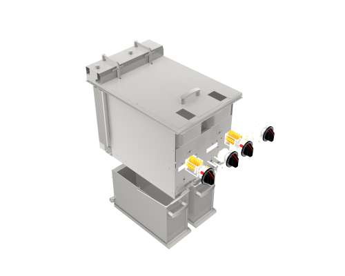 Menu System Valentine V2200T