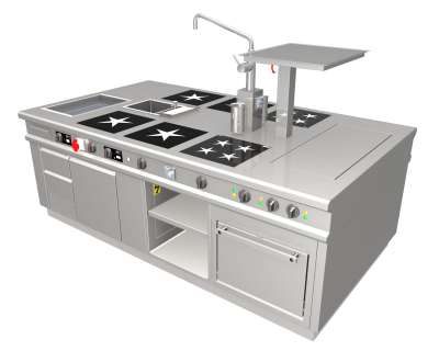 Altes Stahlwerk Restaurant Gustav