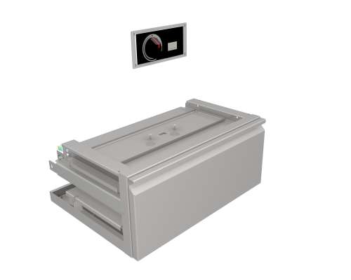 Menu System Cook & HoldMS-C&H 1/1