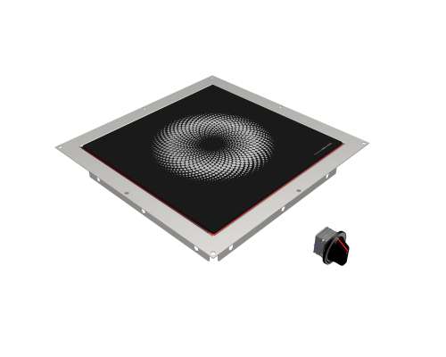 Menu System Plaque de cuisson « ECO »MS-I-10EE