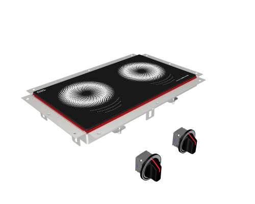 Menu System Plan de cuisson SLIDEControl MS-I-20SLC