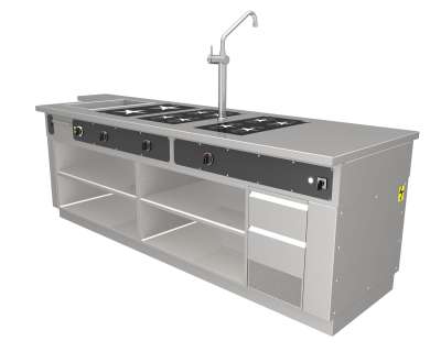 Wohn- und Pflegeheim Letzipark