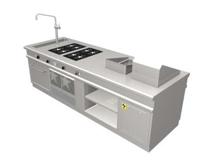 Niarchos Chesa Ladina