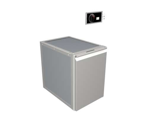 Menu System Cook & Hold MS-C&H 1/1 Schrank