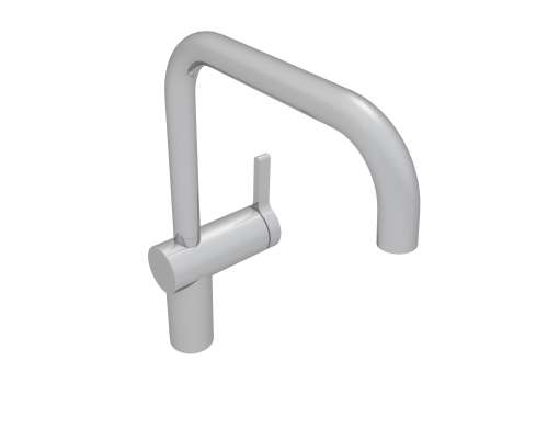 Menu System Einhebelmischer