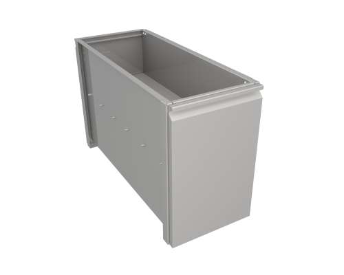 Menu System Flügeltürschrank beidseitig bedienbarMS-SFT-BB1 Türe