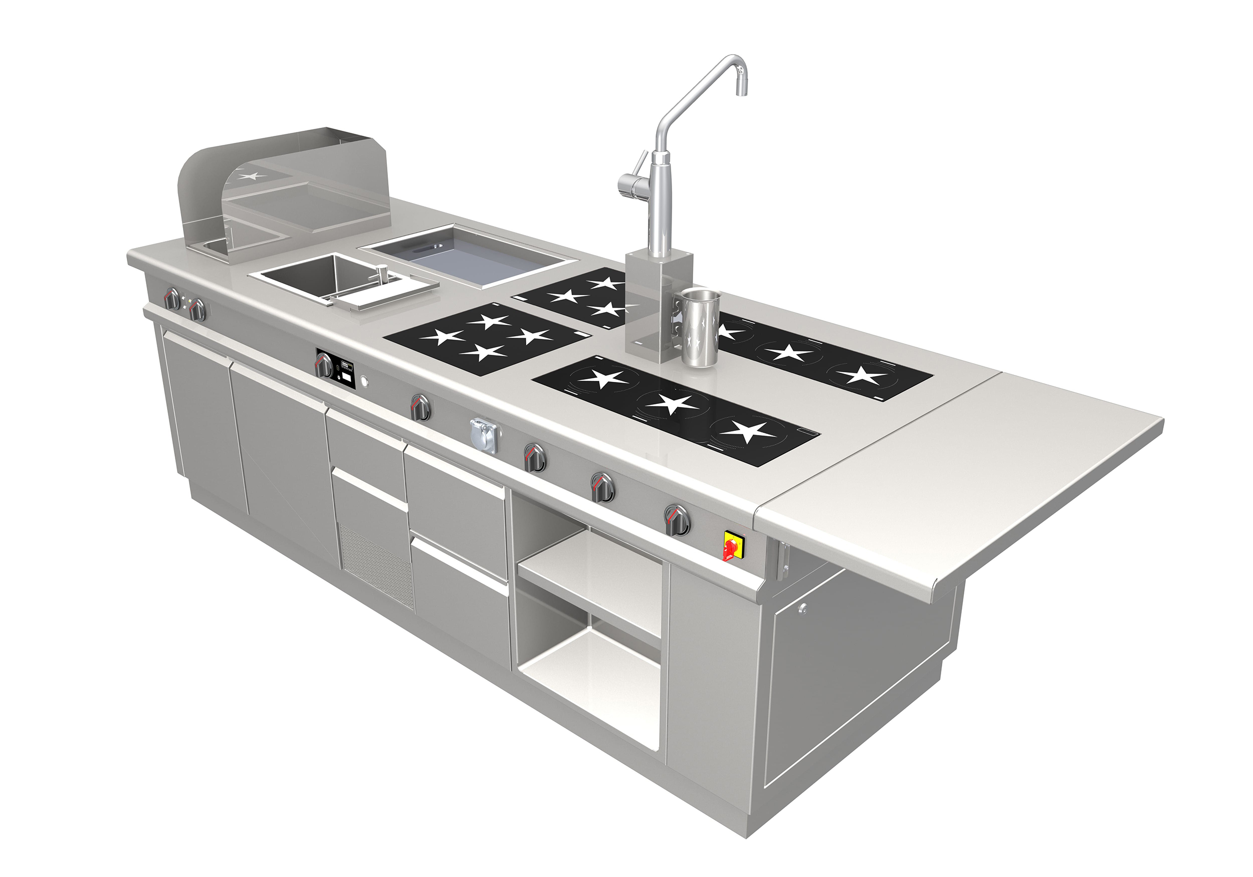 Referenzen Menu System AG - 