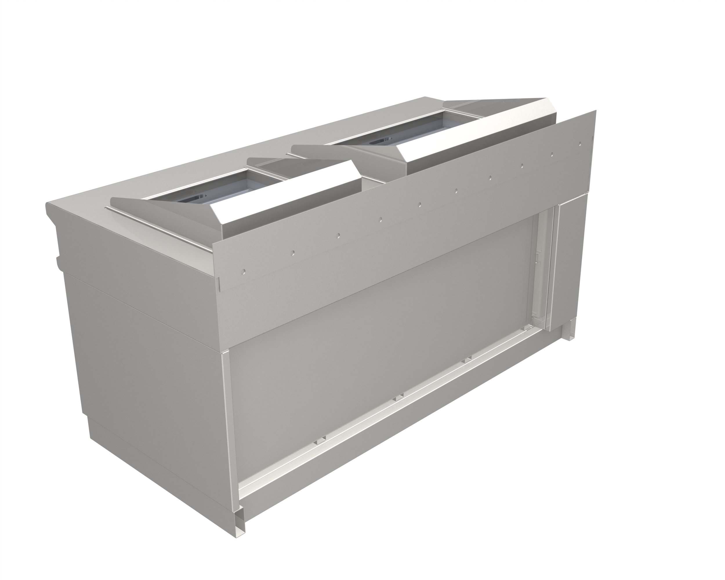 Referenzen Menu System AG - Hôpital Riviera-Chablais