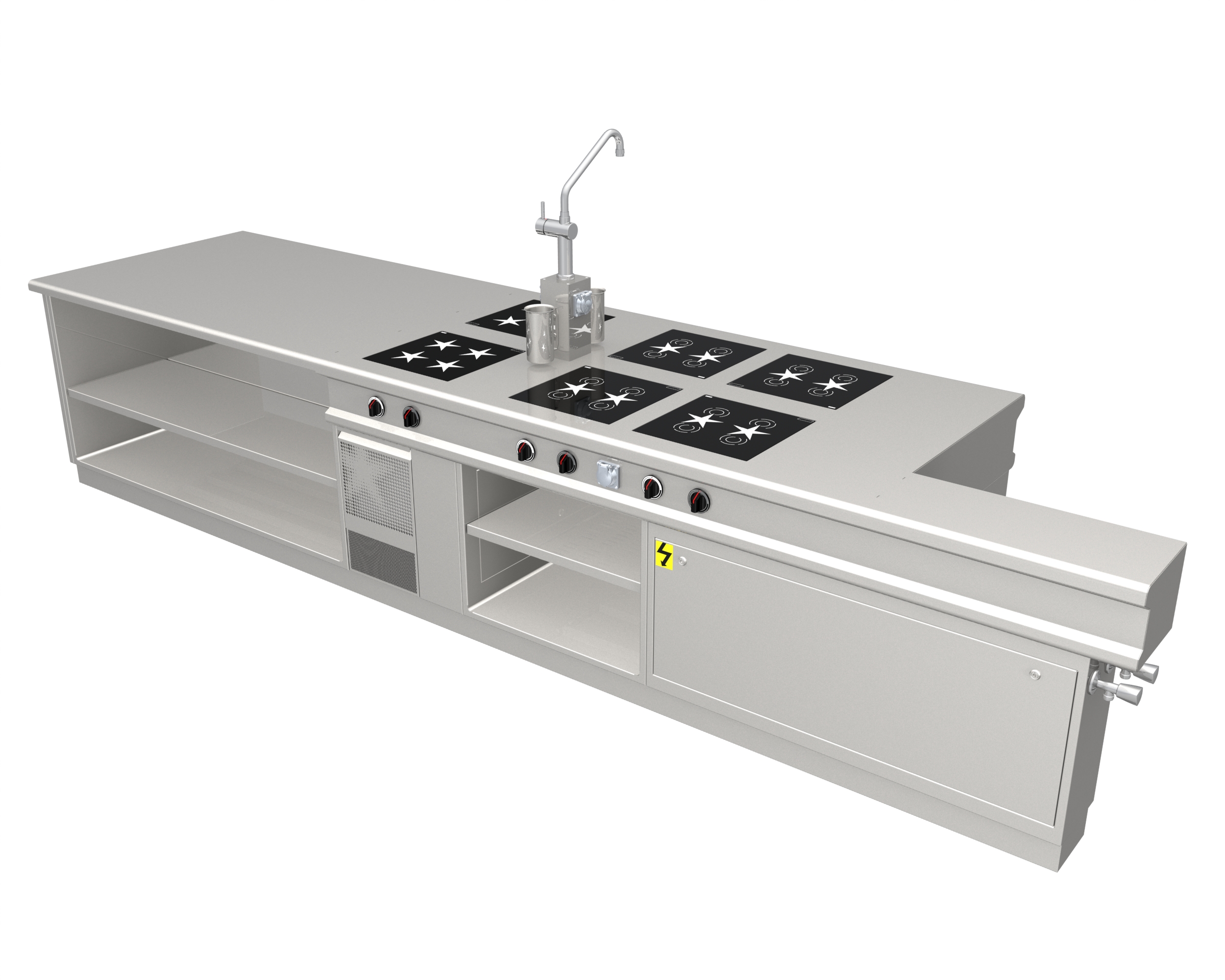 Referenzen Menu System AG - PeLago