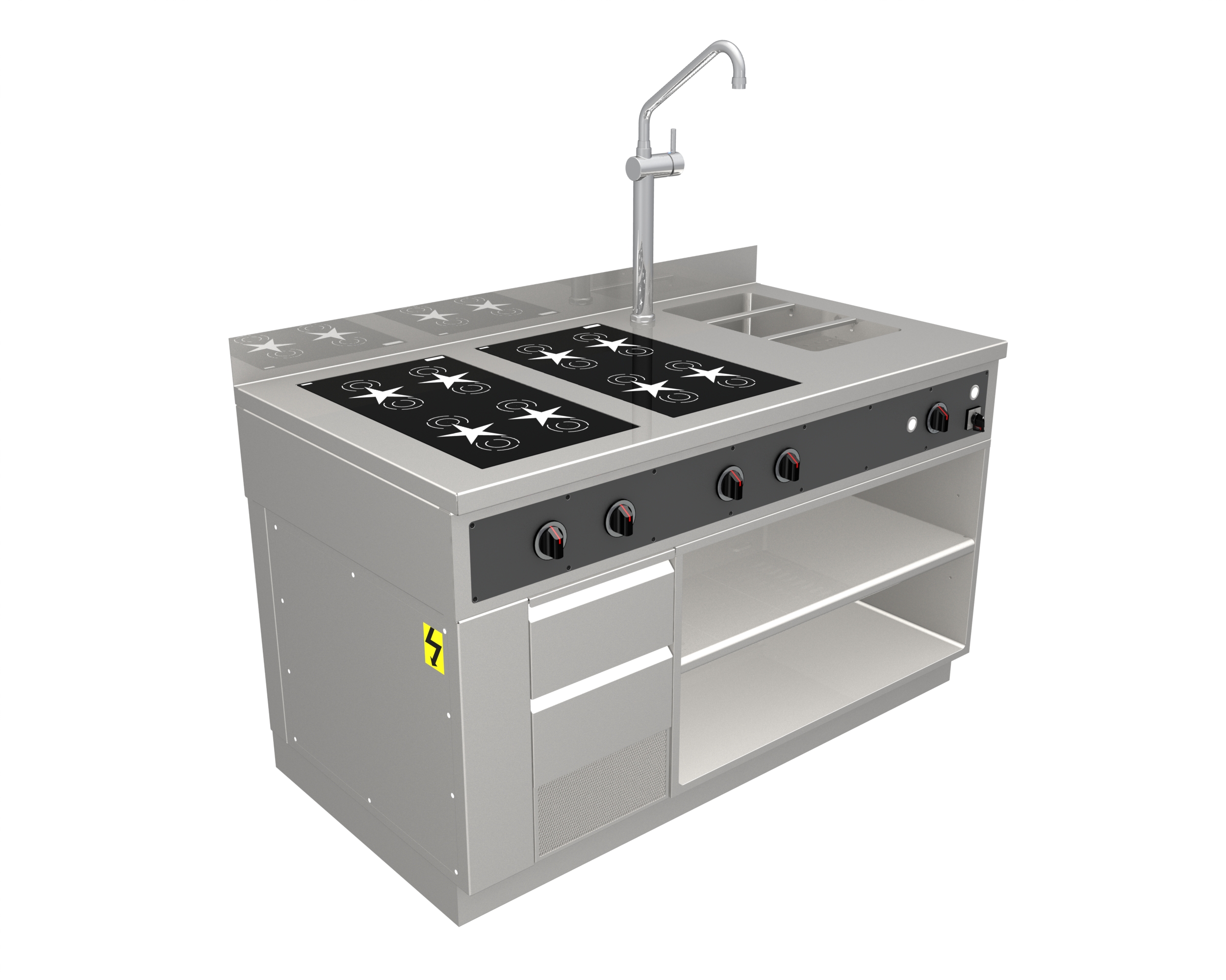 Referenzen Menu System AG - 