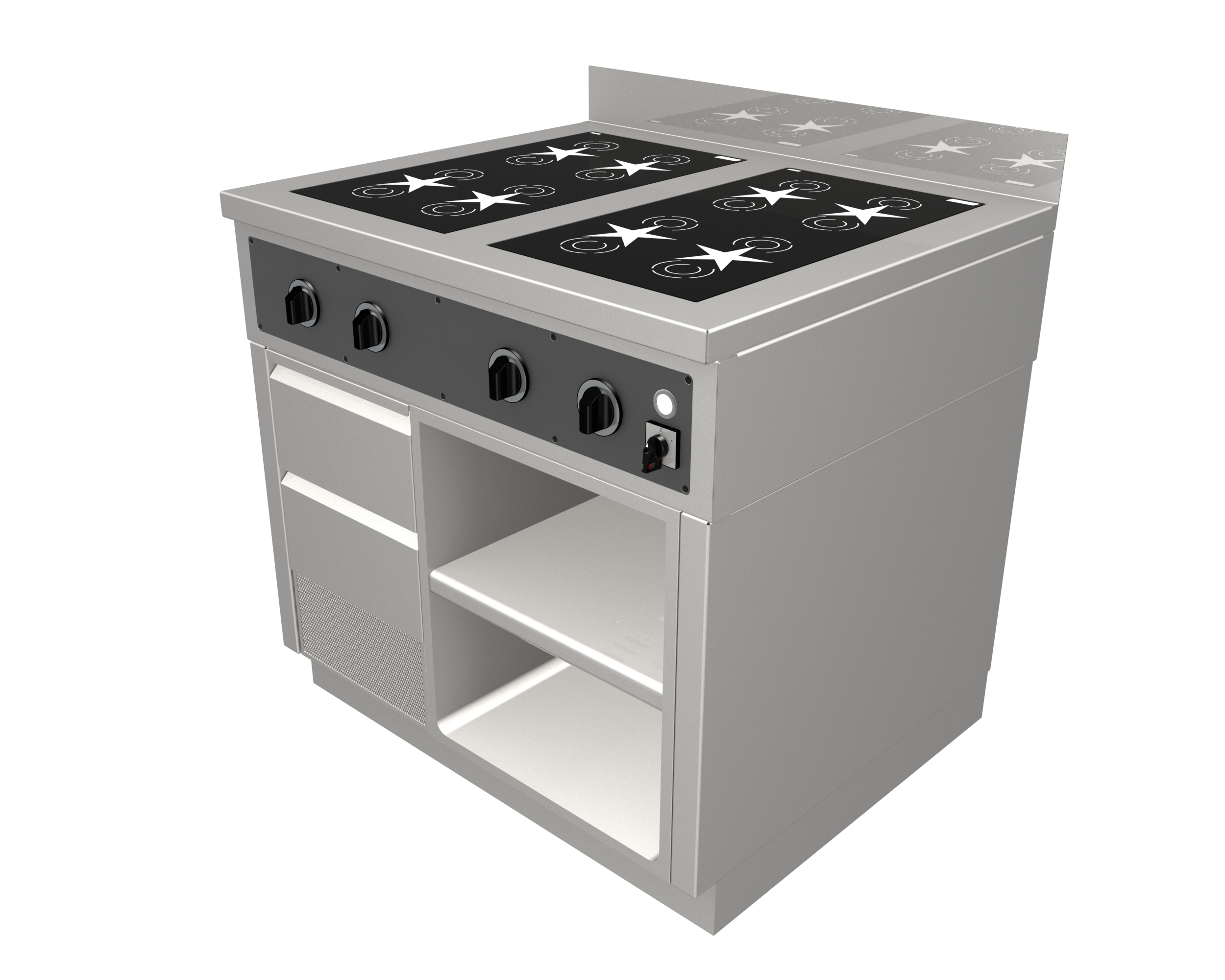 Referenzen Menu System AG - 