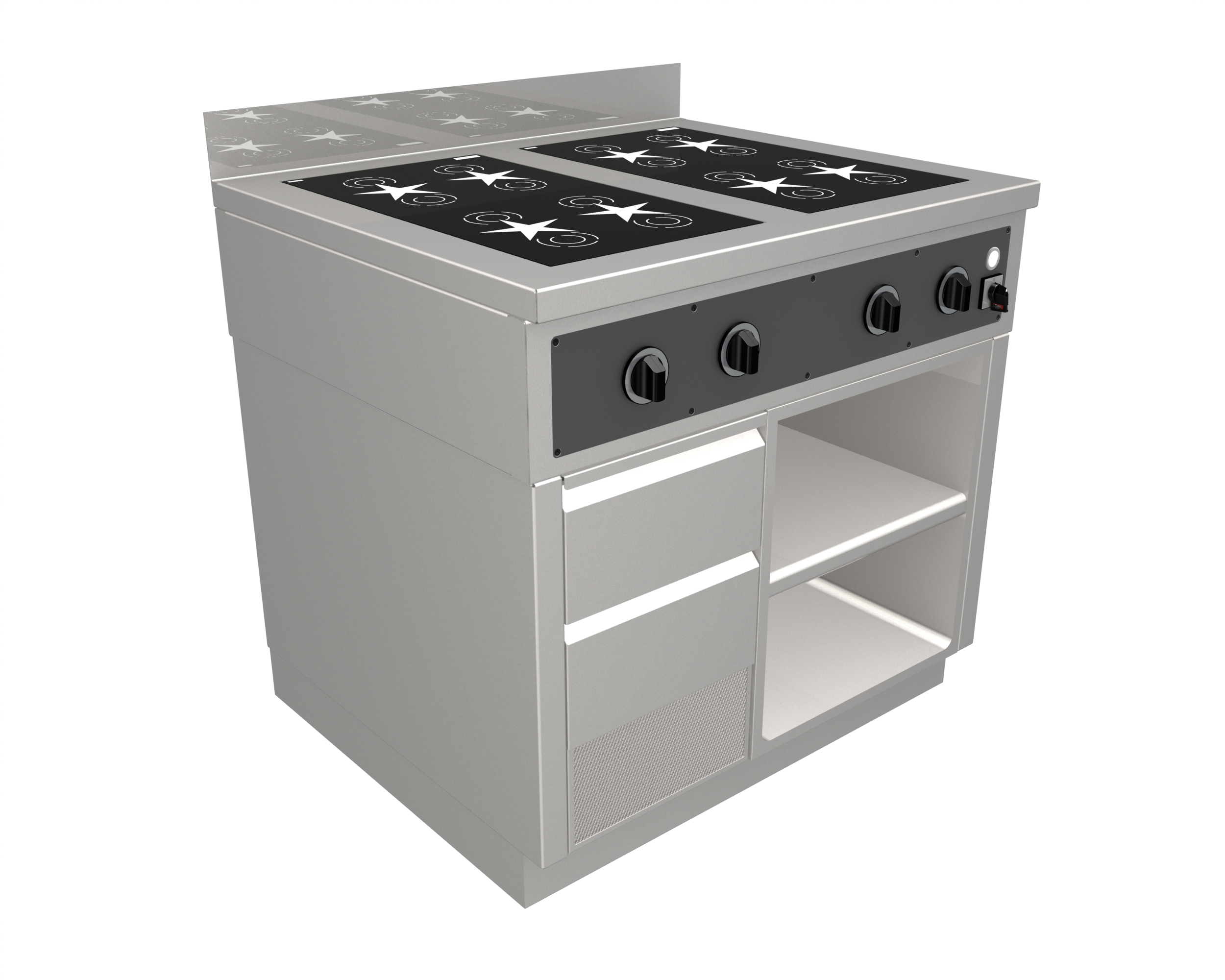 Referenzen Menu System AG (DE)