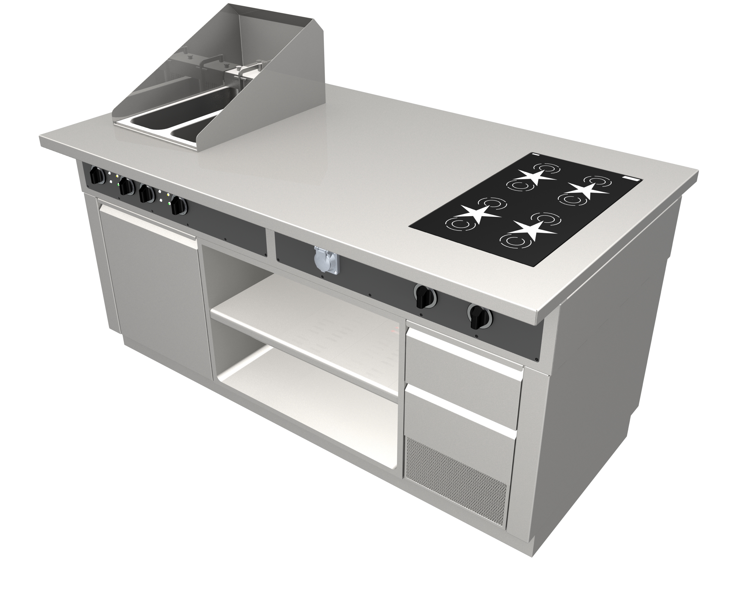 Referenzen Menu System AG - 