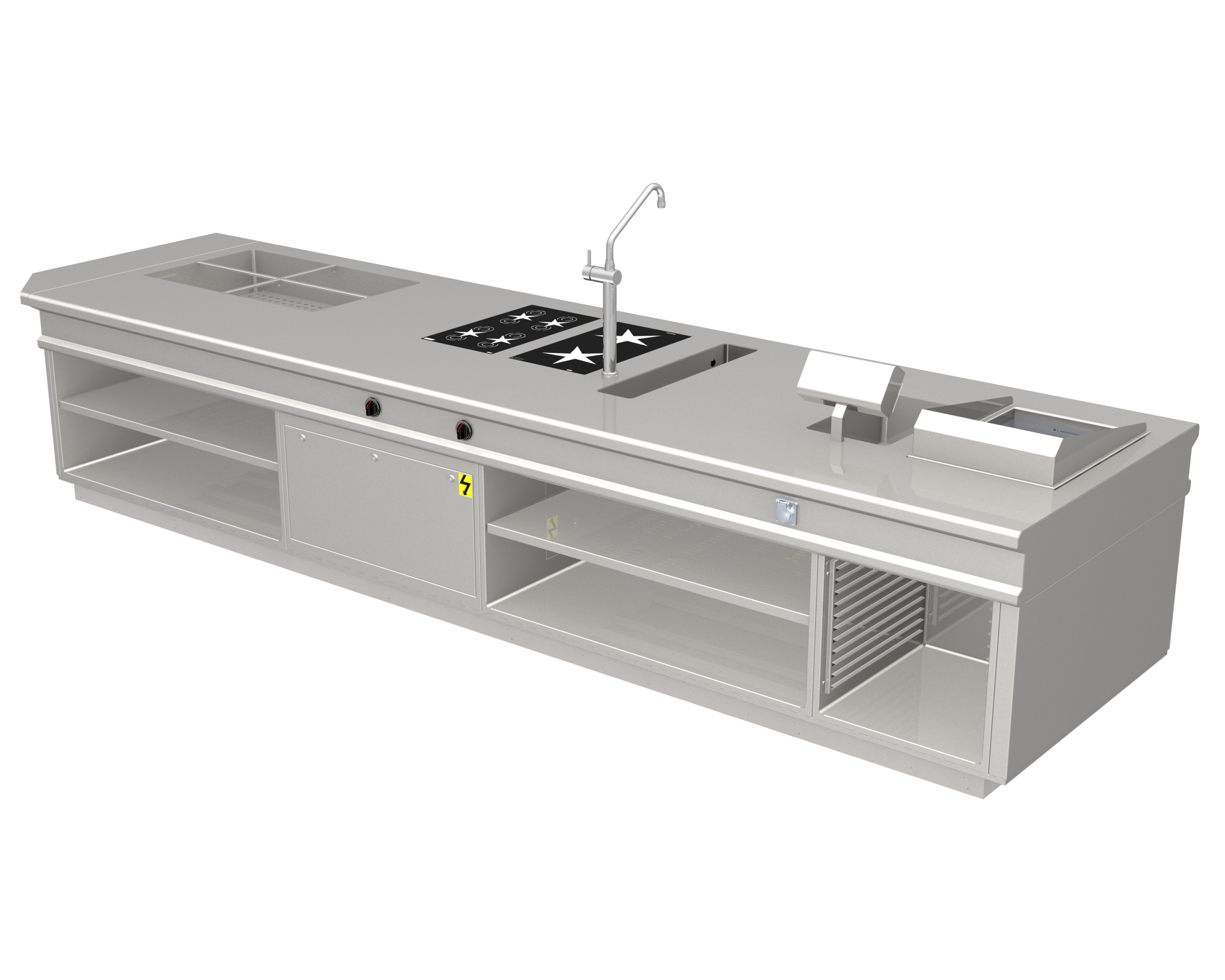 Referenzen Menu System AG - 