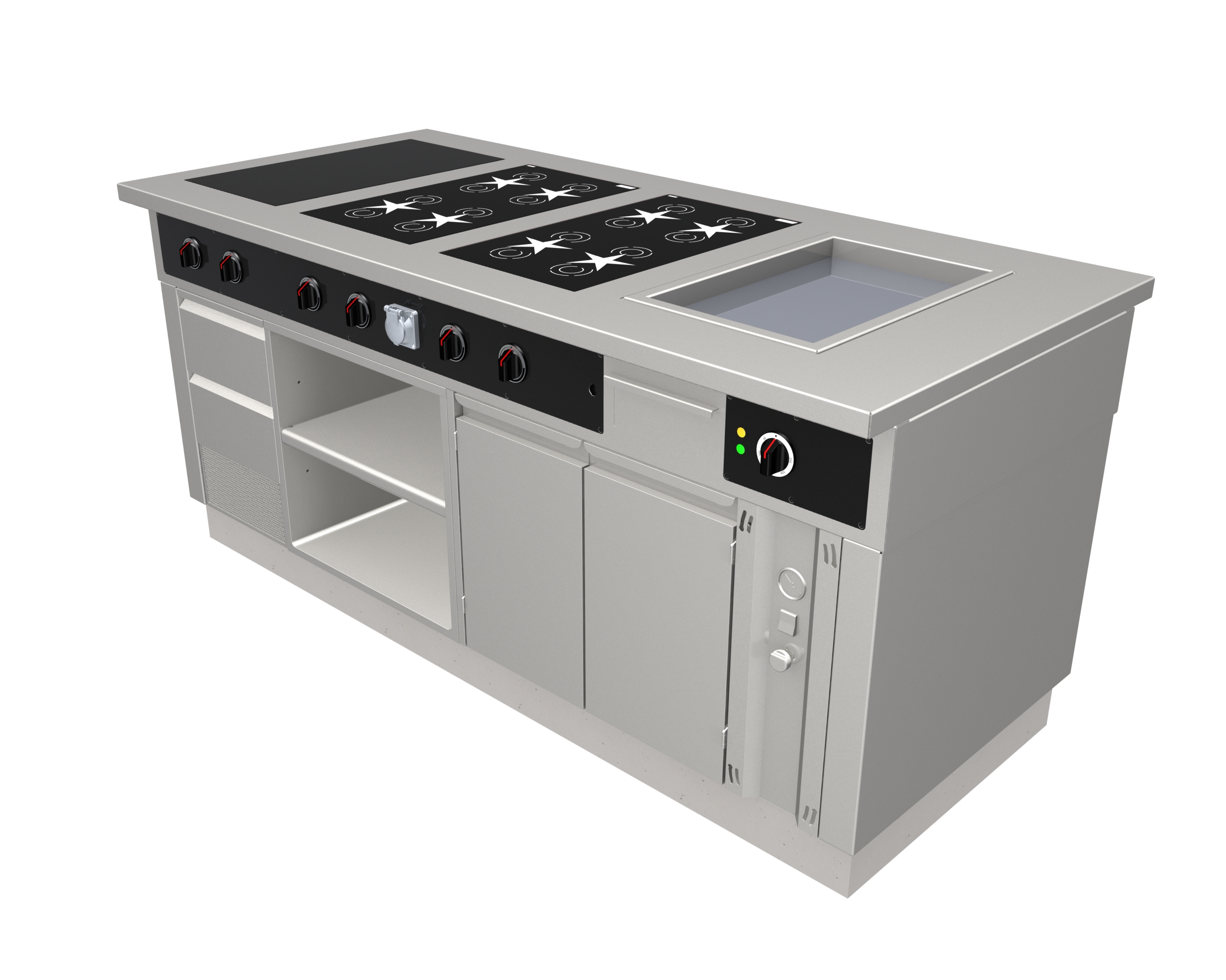 Referenzen Menu System AG - 