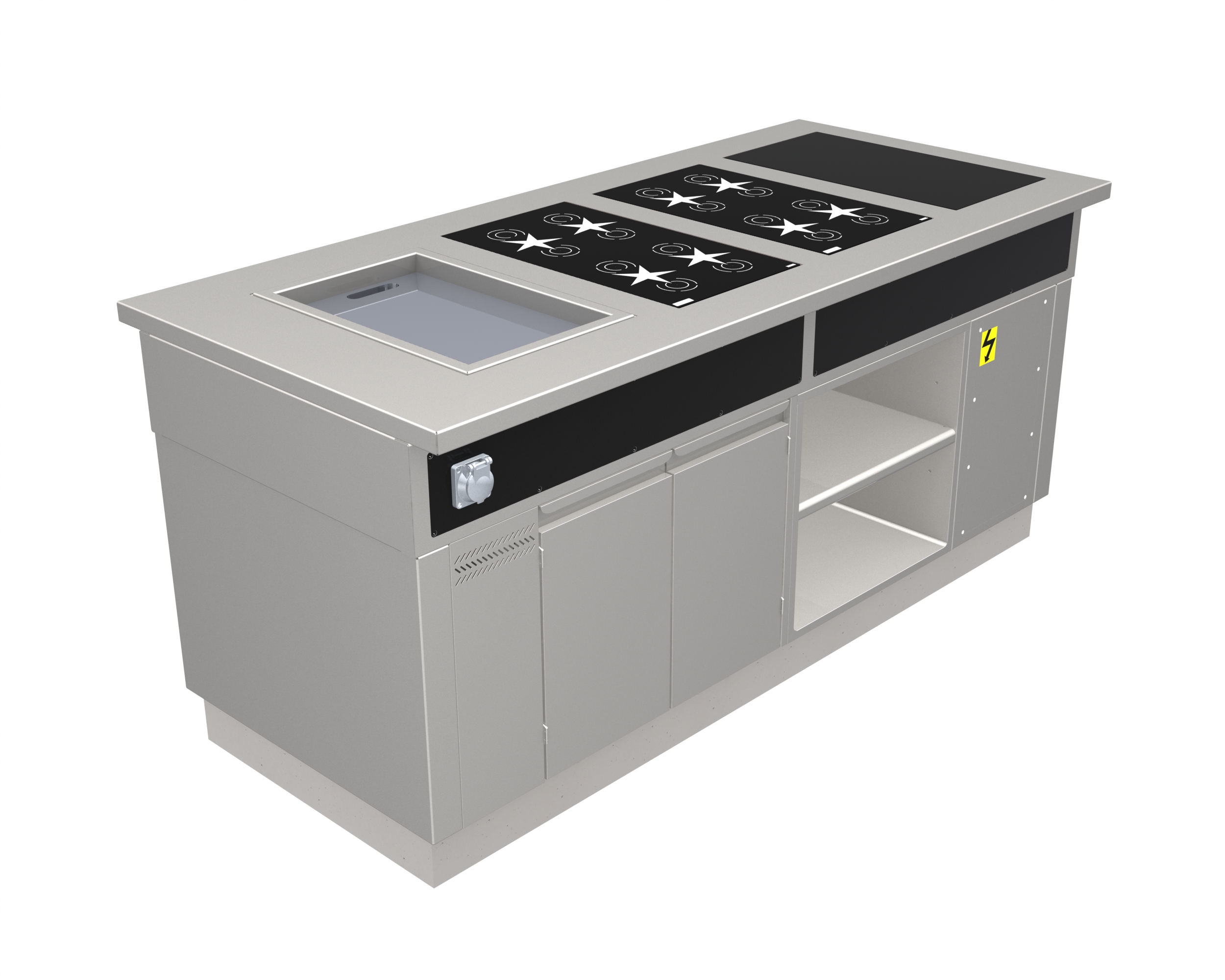 Referenzen Menu System AG - 