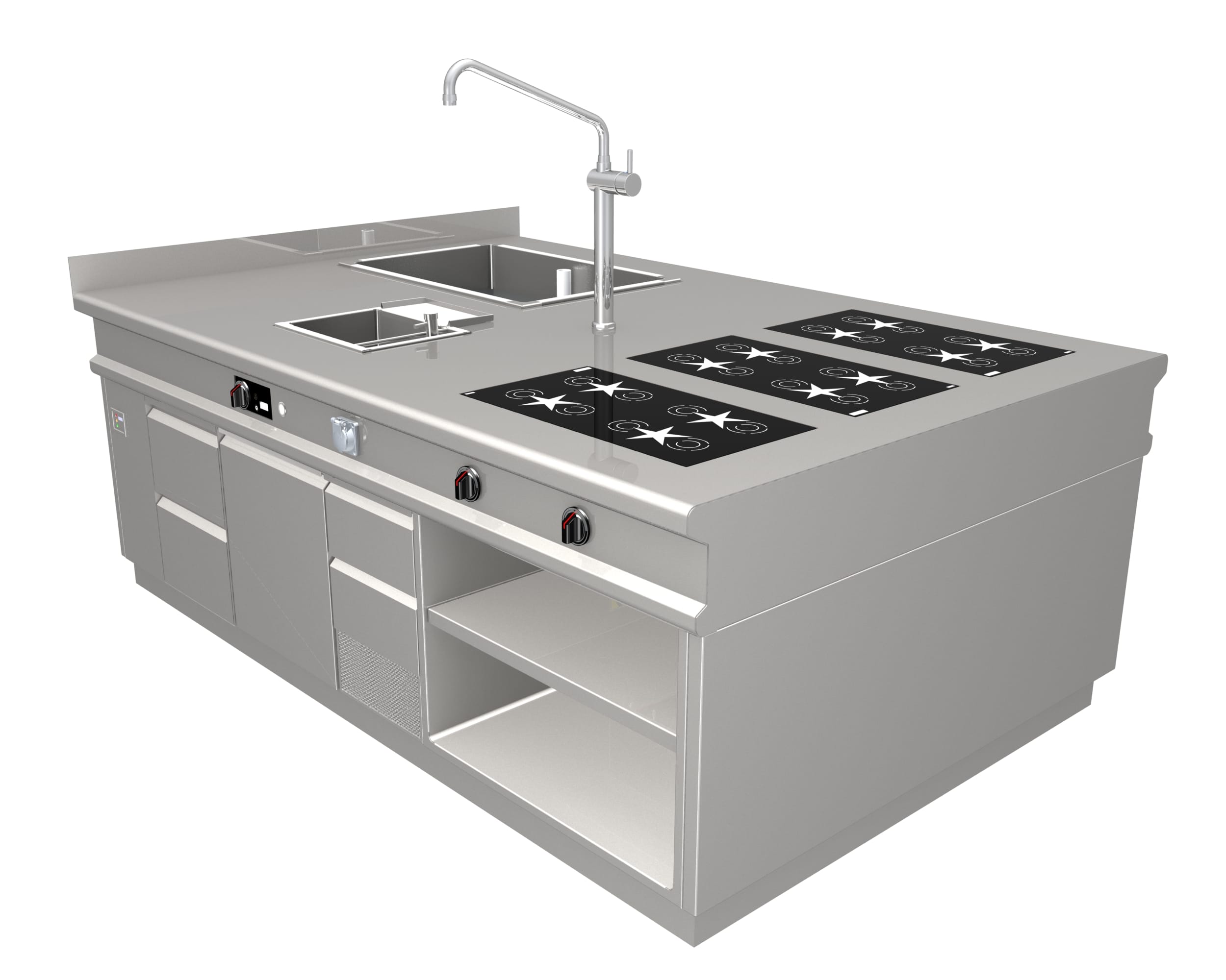 Referenzen Menu System AG - 