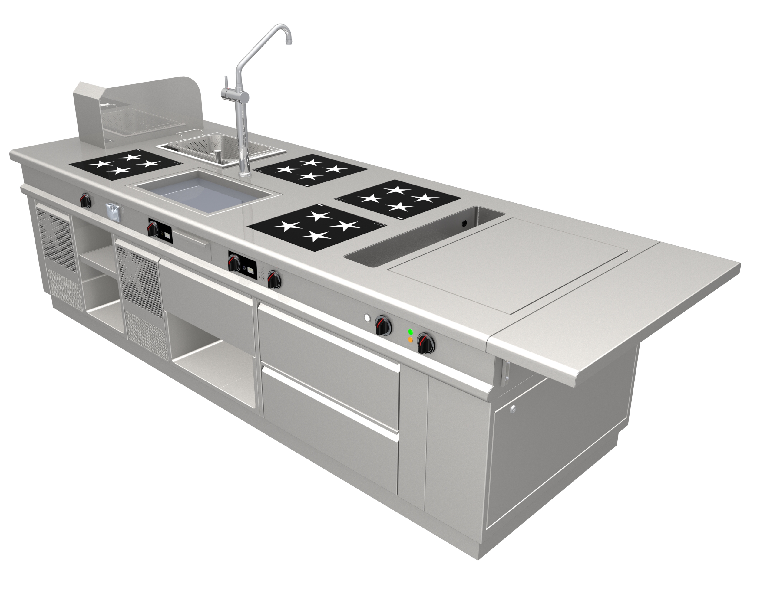 Referenzen Menu System AG - Alpenhotel Fischer
