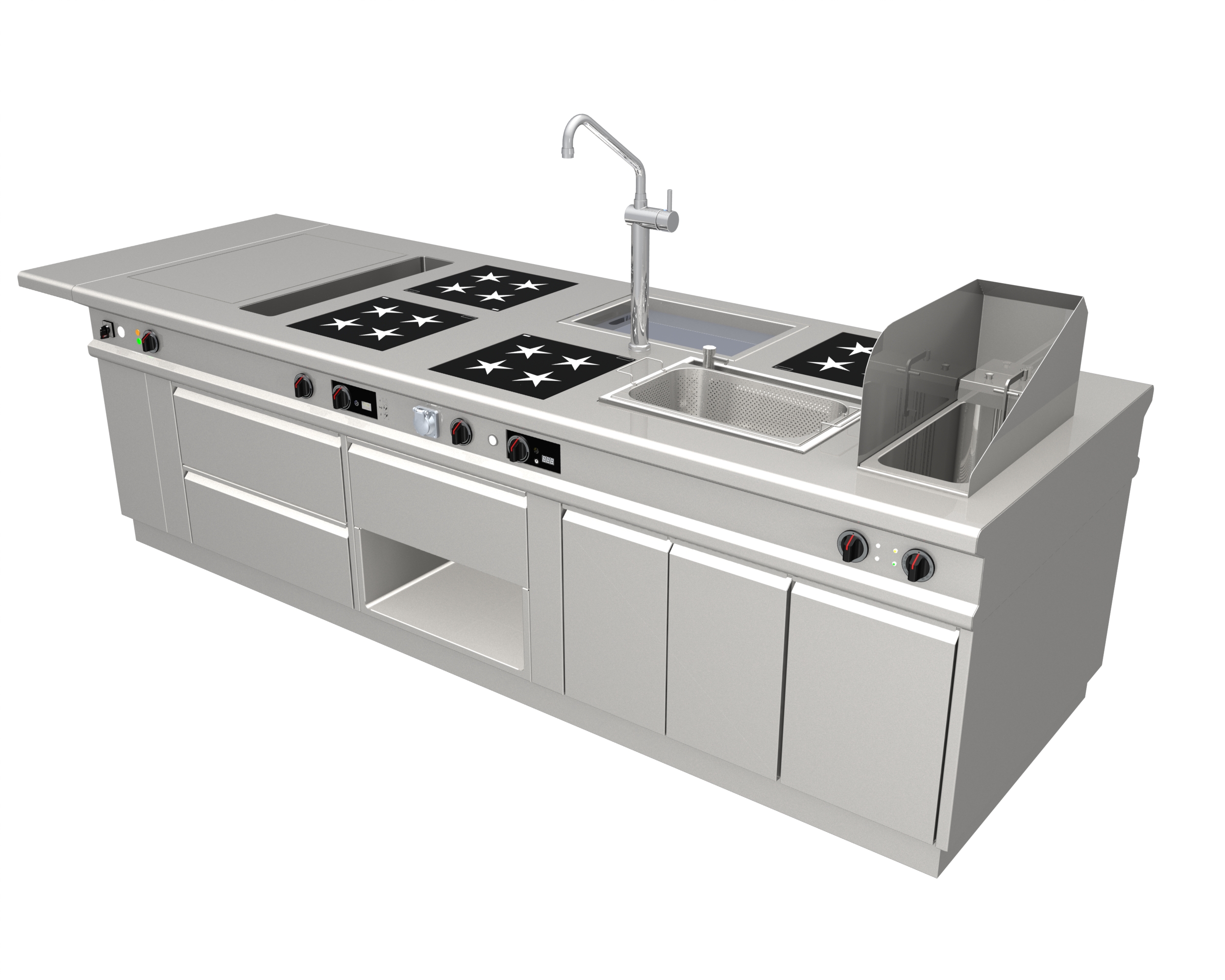 Referenzen Menu System AG - Alpenhotel Fischer