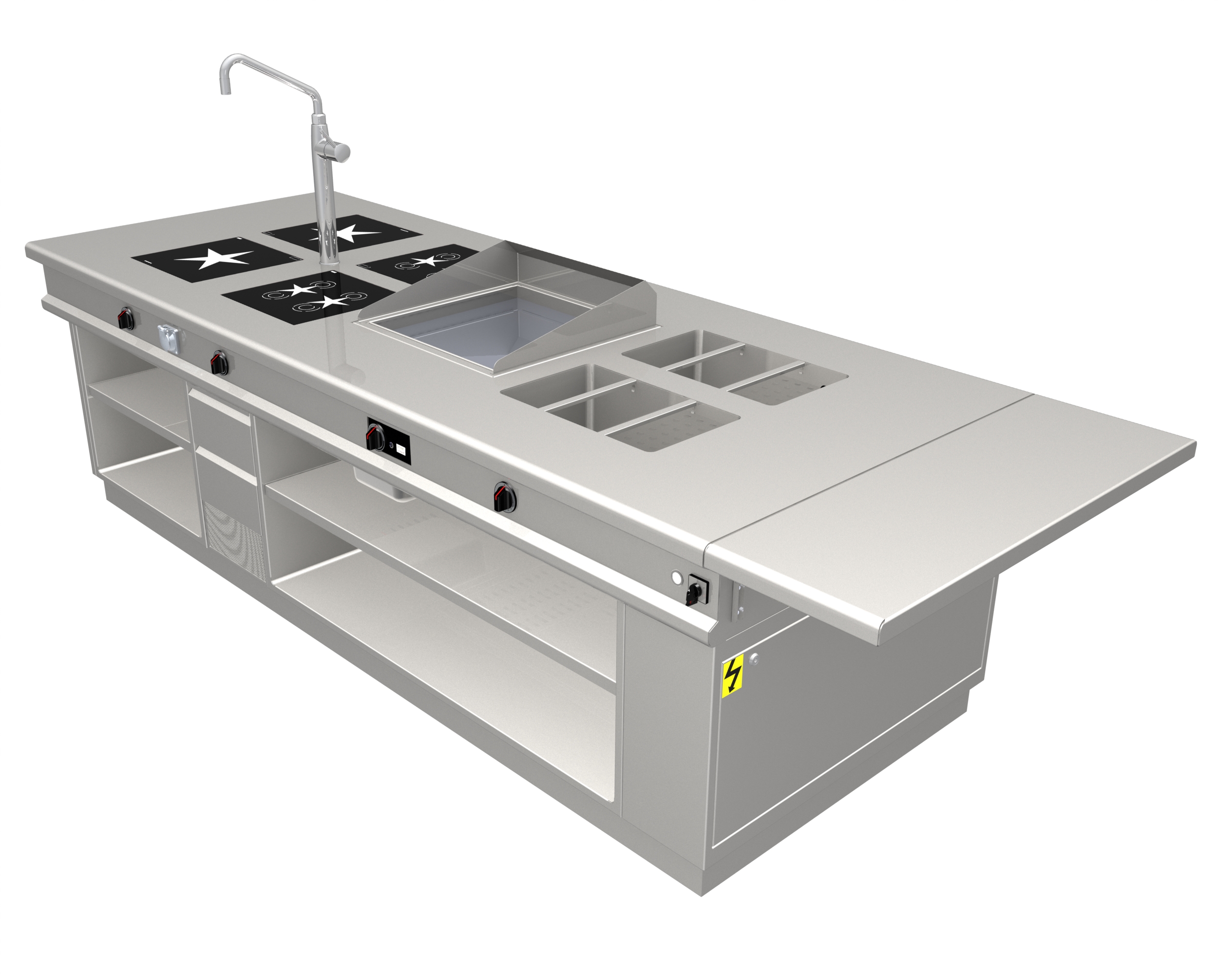 Referenzen Menu System AG - 