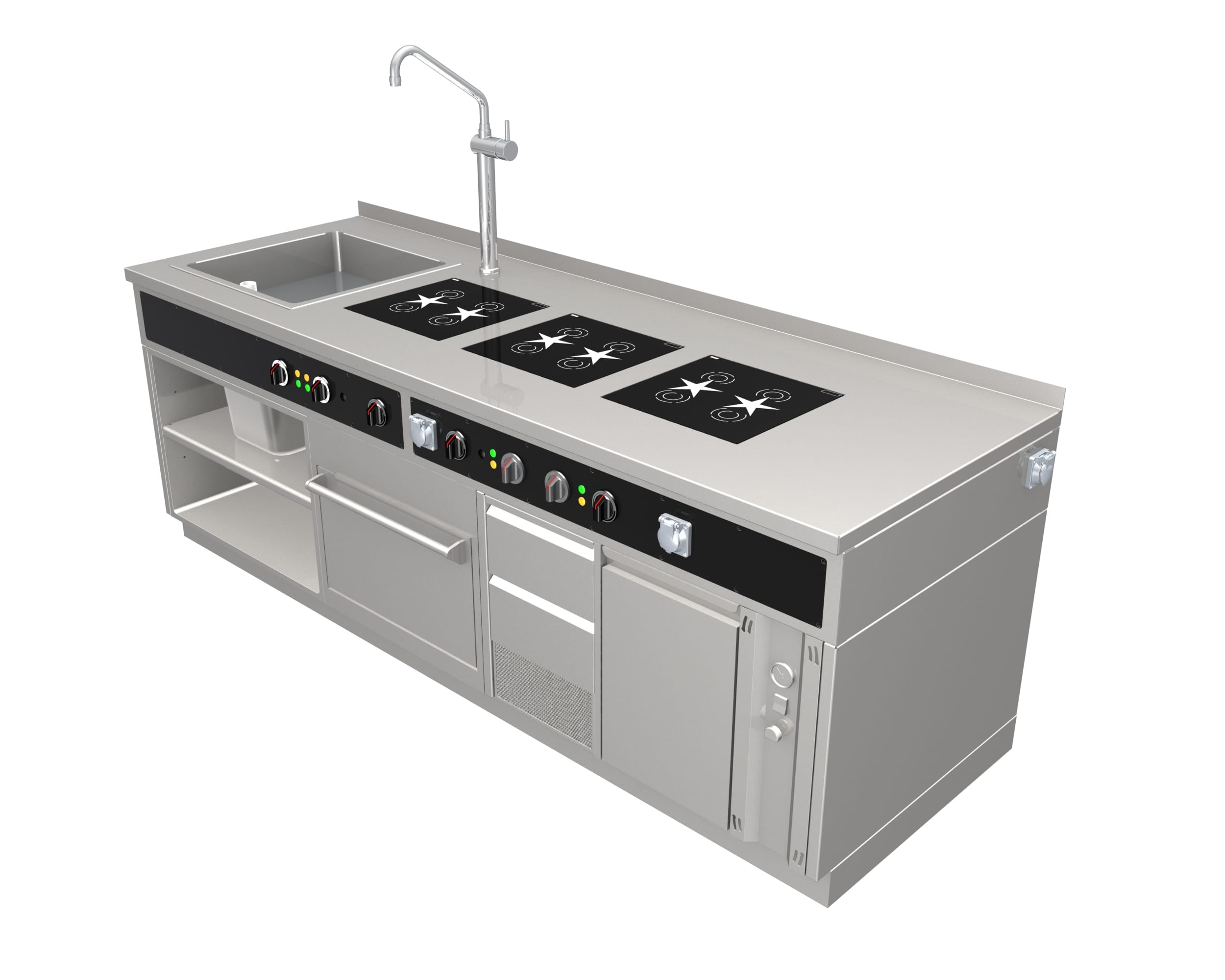 Referenzen Menu System AG - 