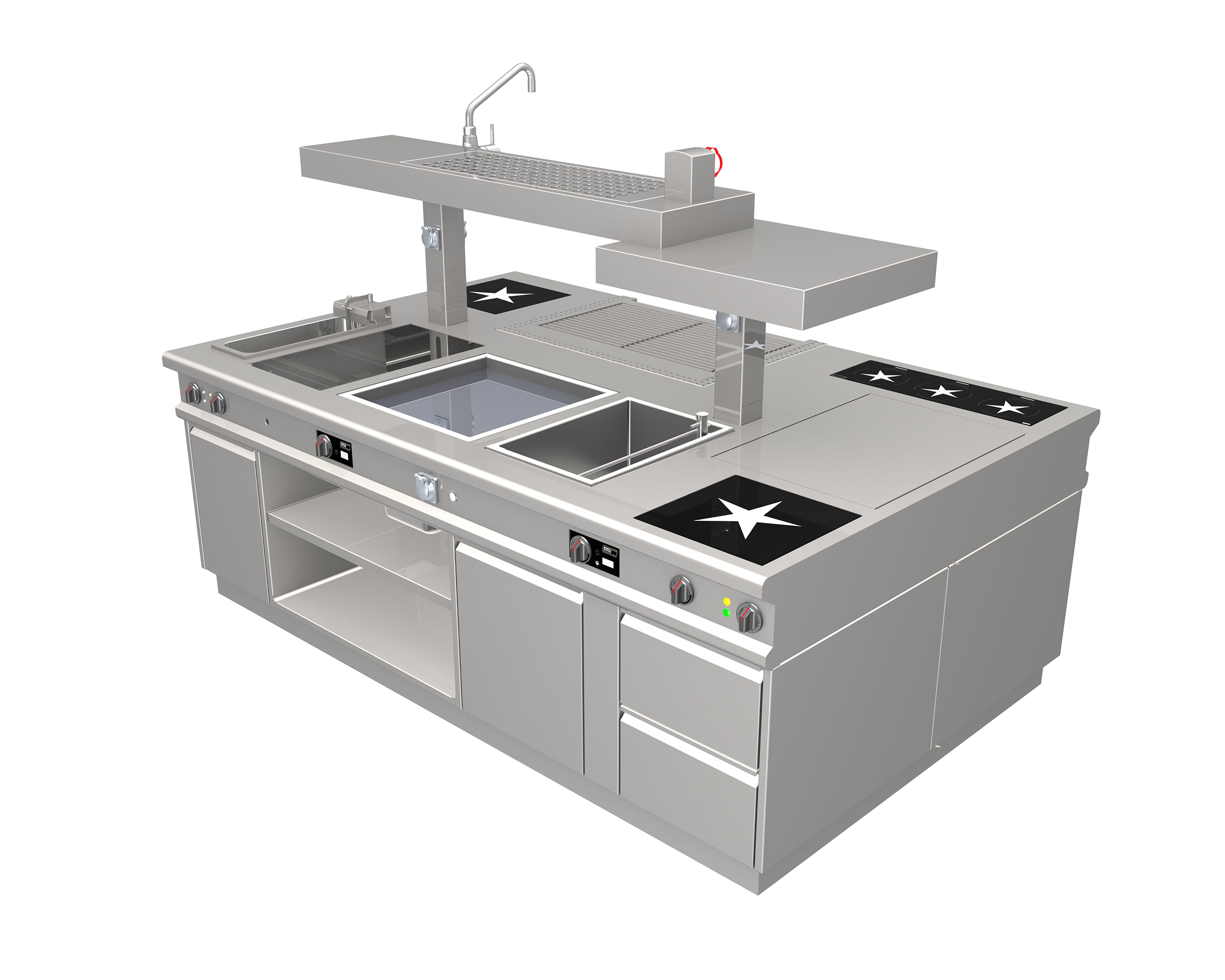 Referenzen Menu System AG - 