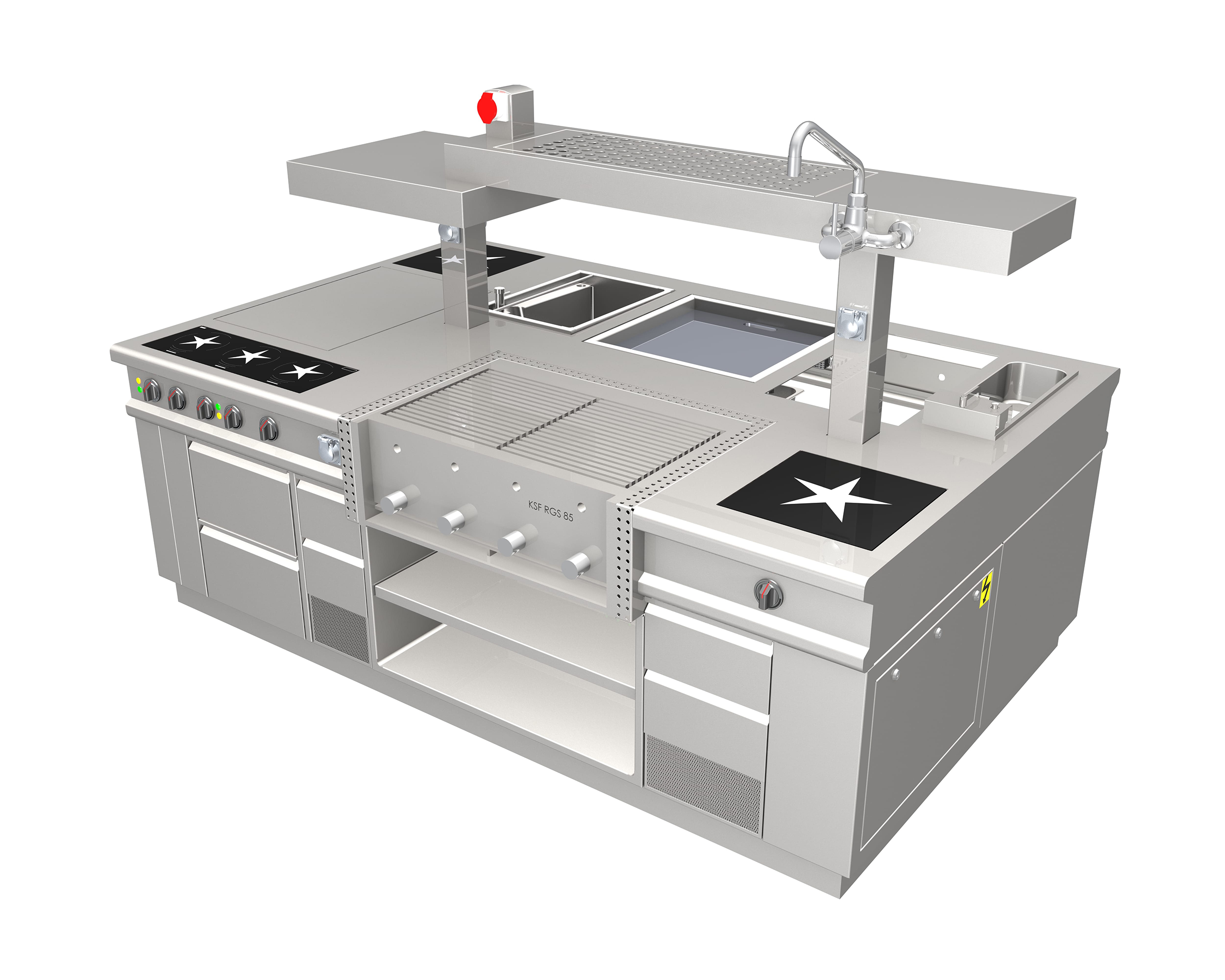 Referenzen Menu System AG - 