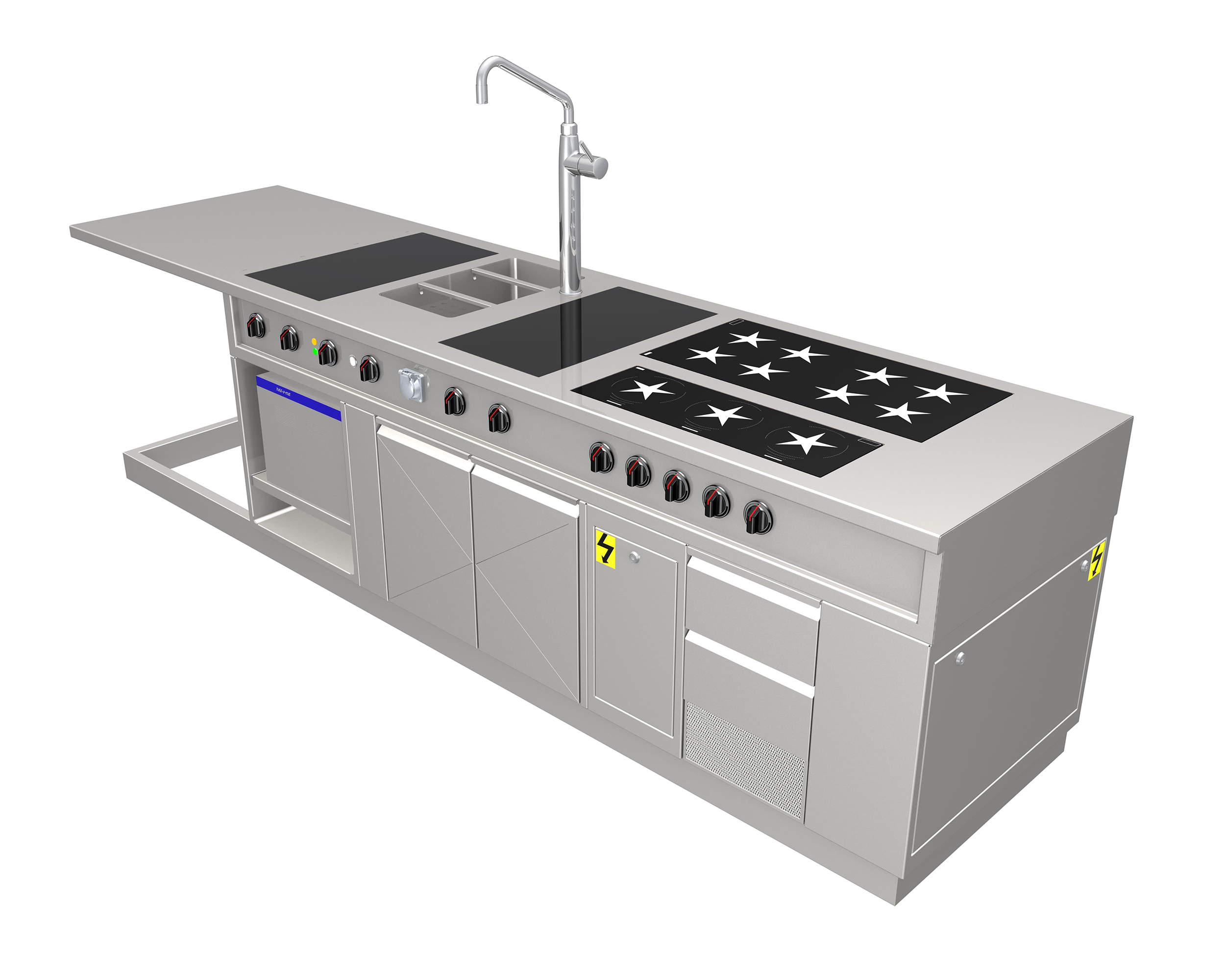 Referenzen Menu System AG - 