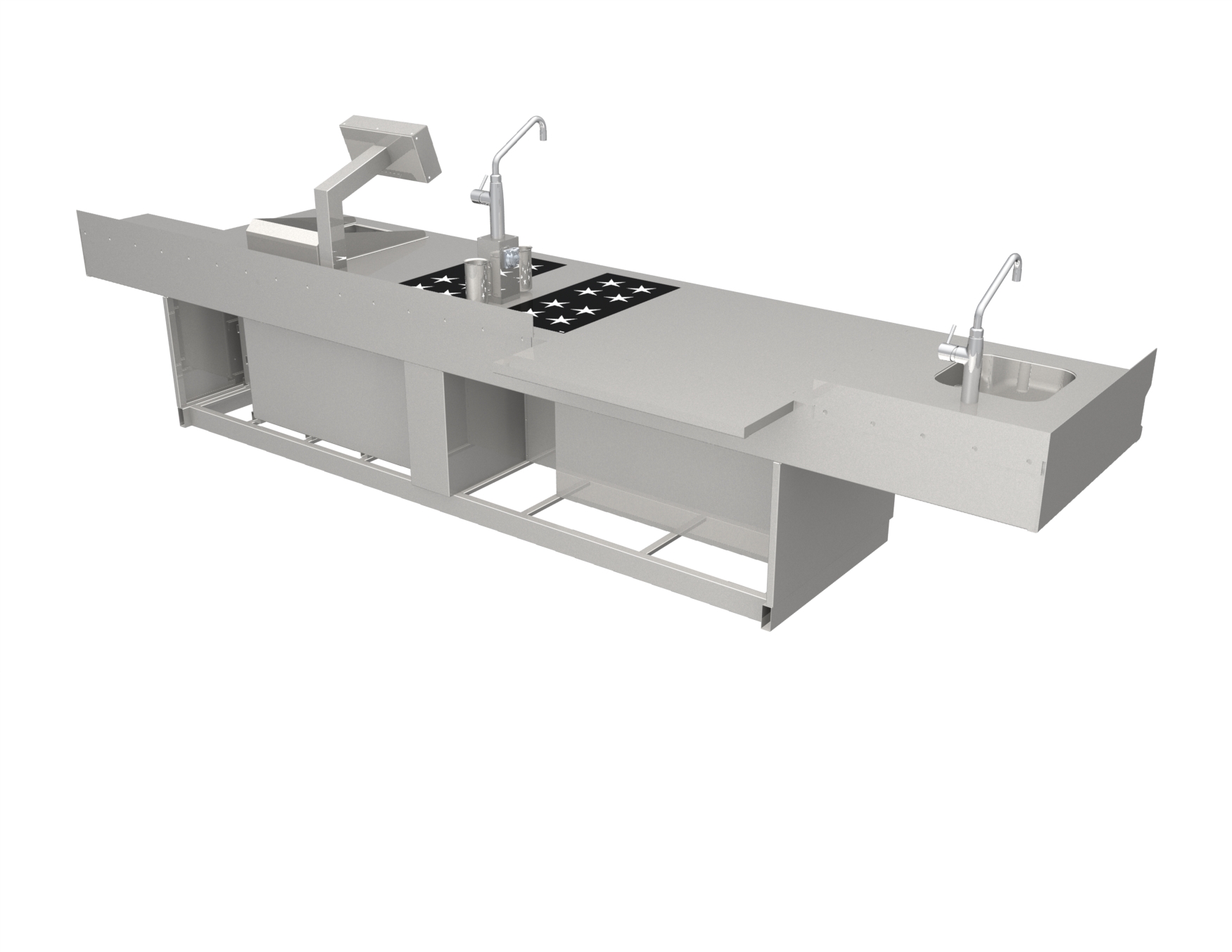 Referenzen Menu System AG - Alterszentrum im Geeren