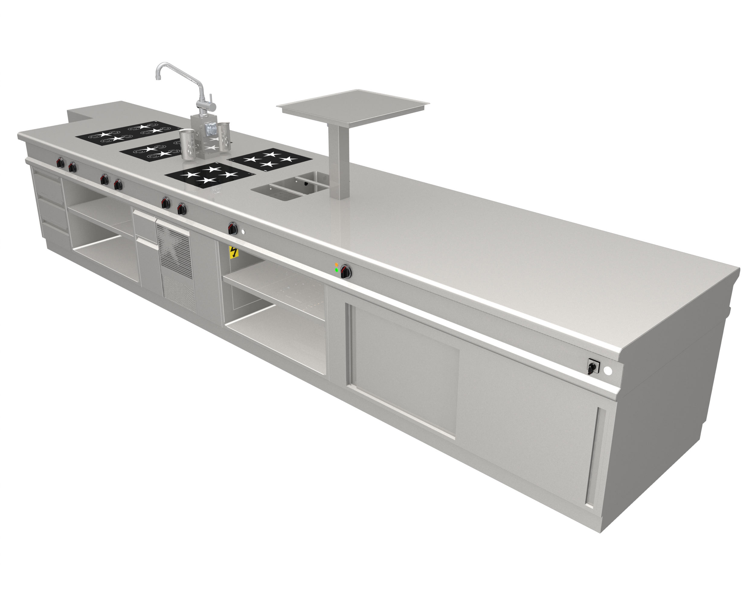 Referenzen Menu System AG - 