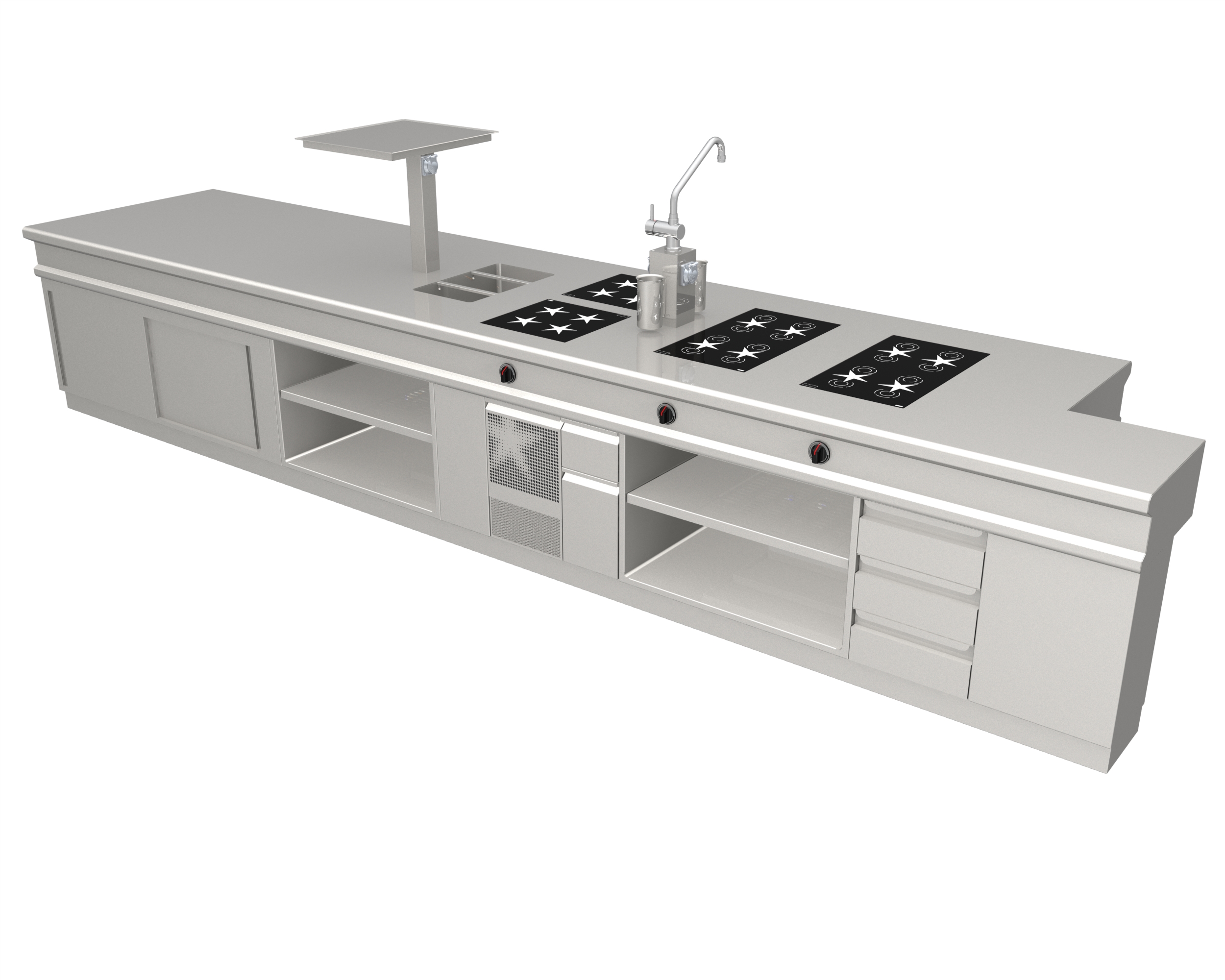 Referenzen Menu System AG - 