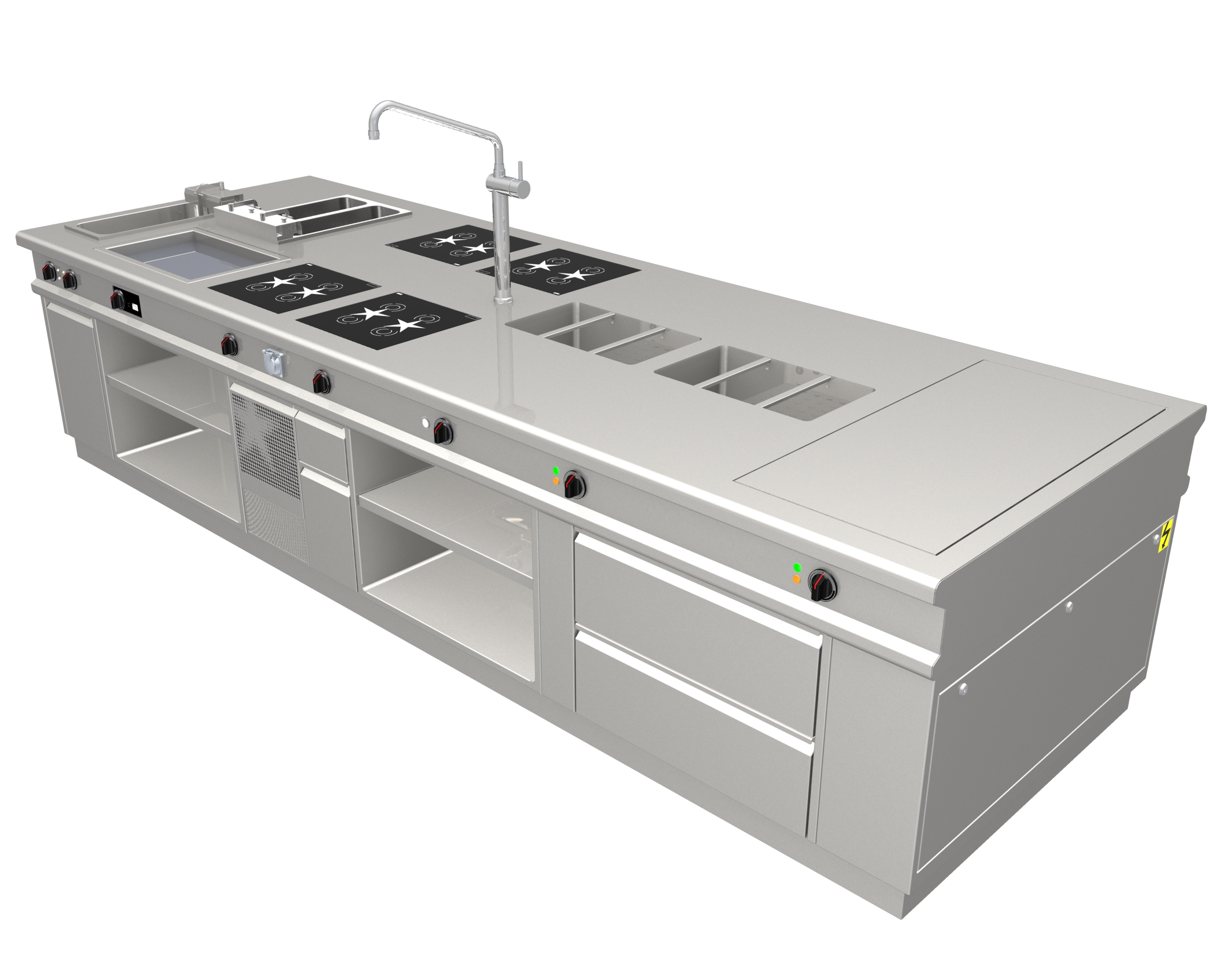 Referenzen Menu System AG - 