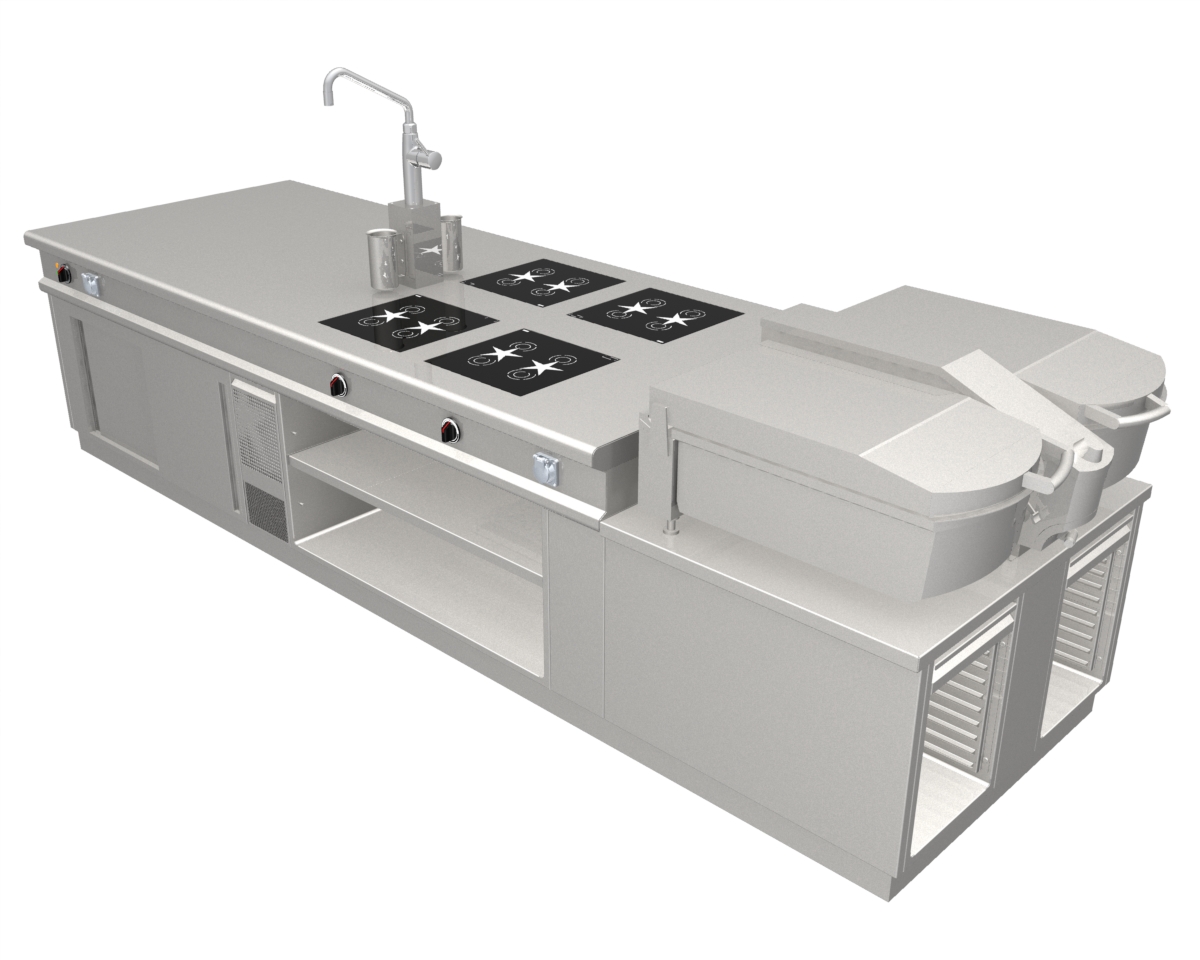 Referenzen Menu System AG - APH Im Brühl