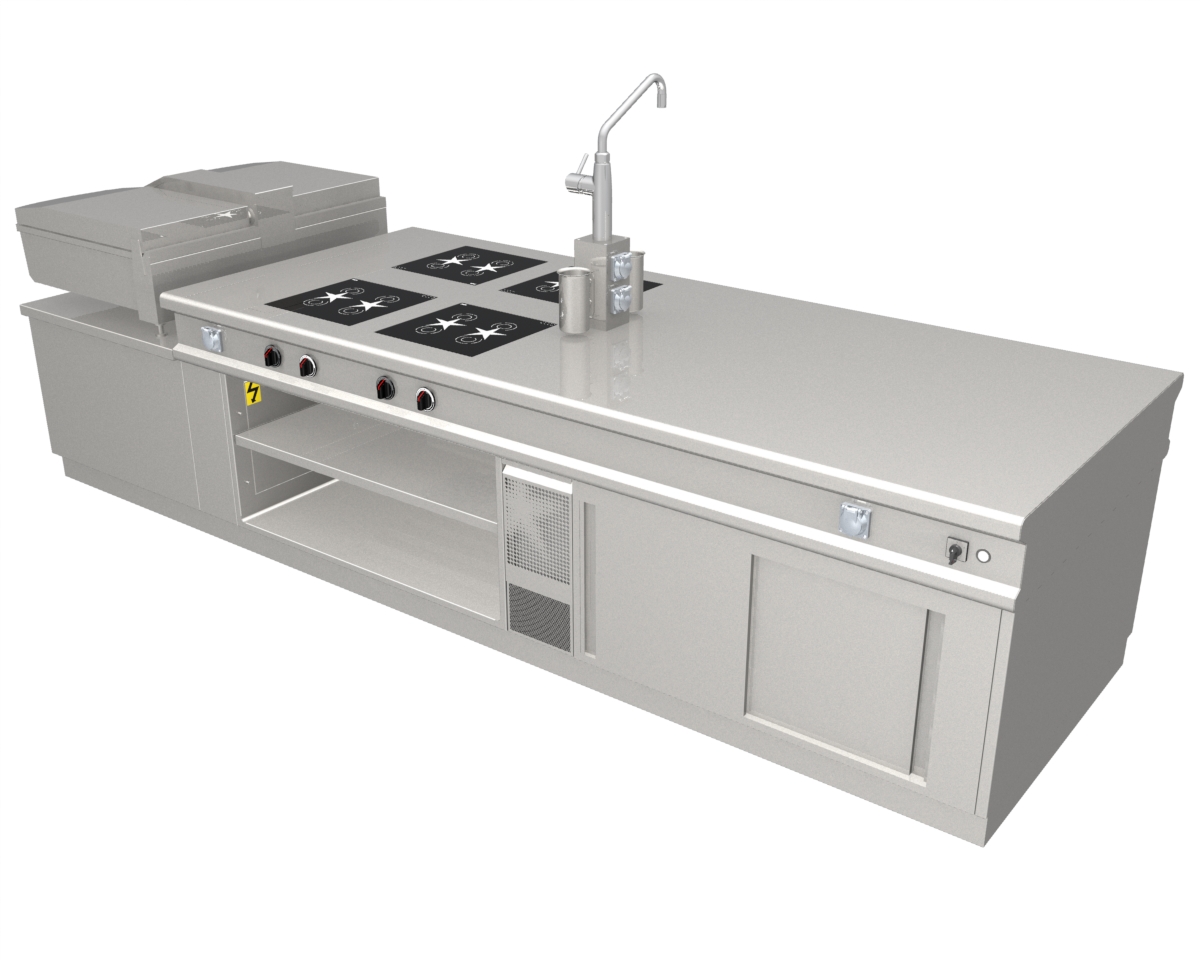 Referenzen Menu System AG - APH Im Brühl