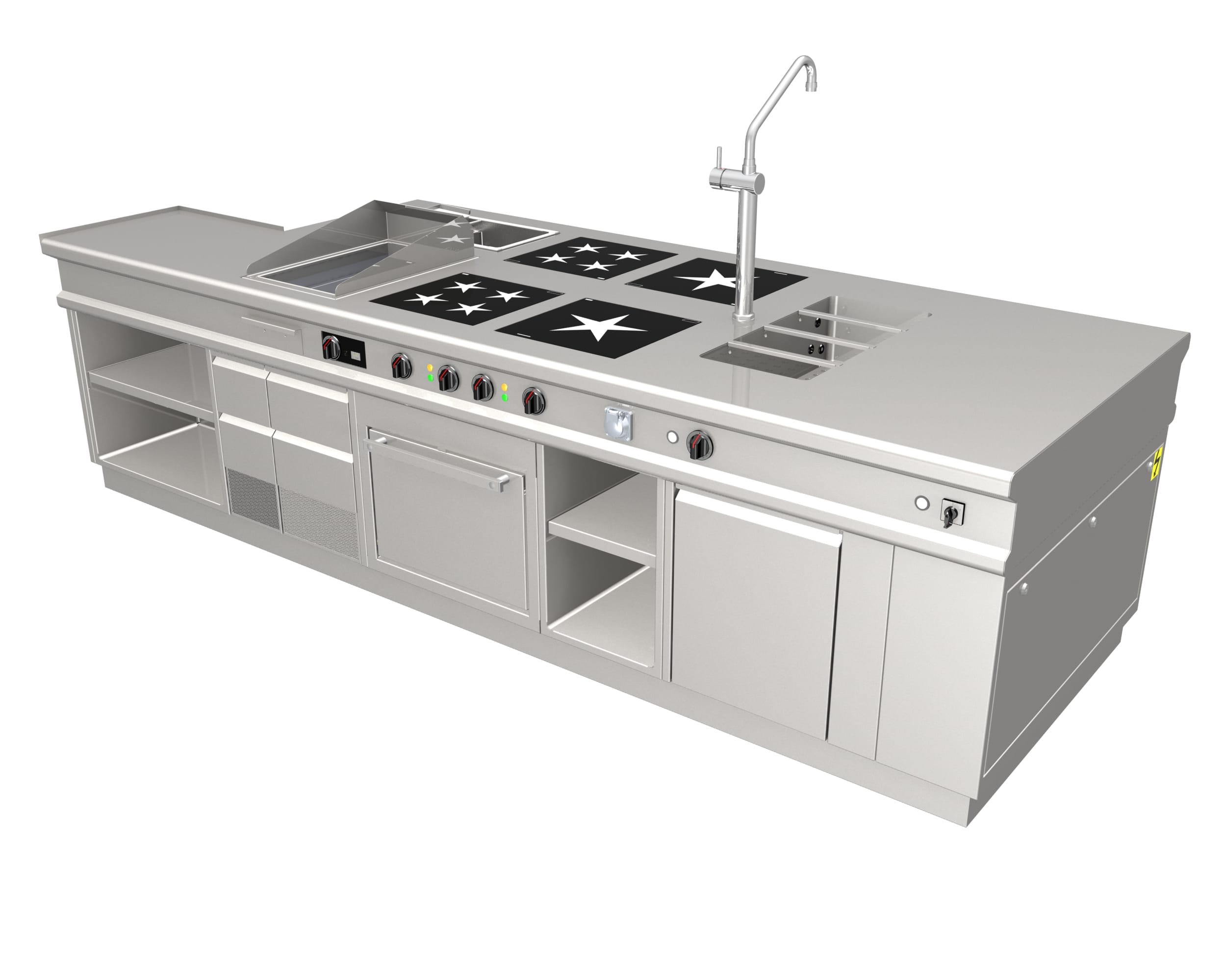 Referenzen Menu System AG - 