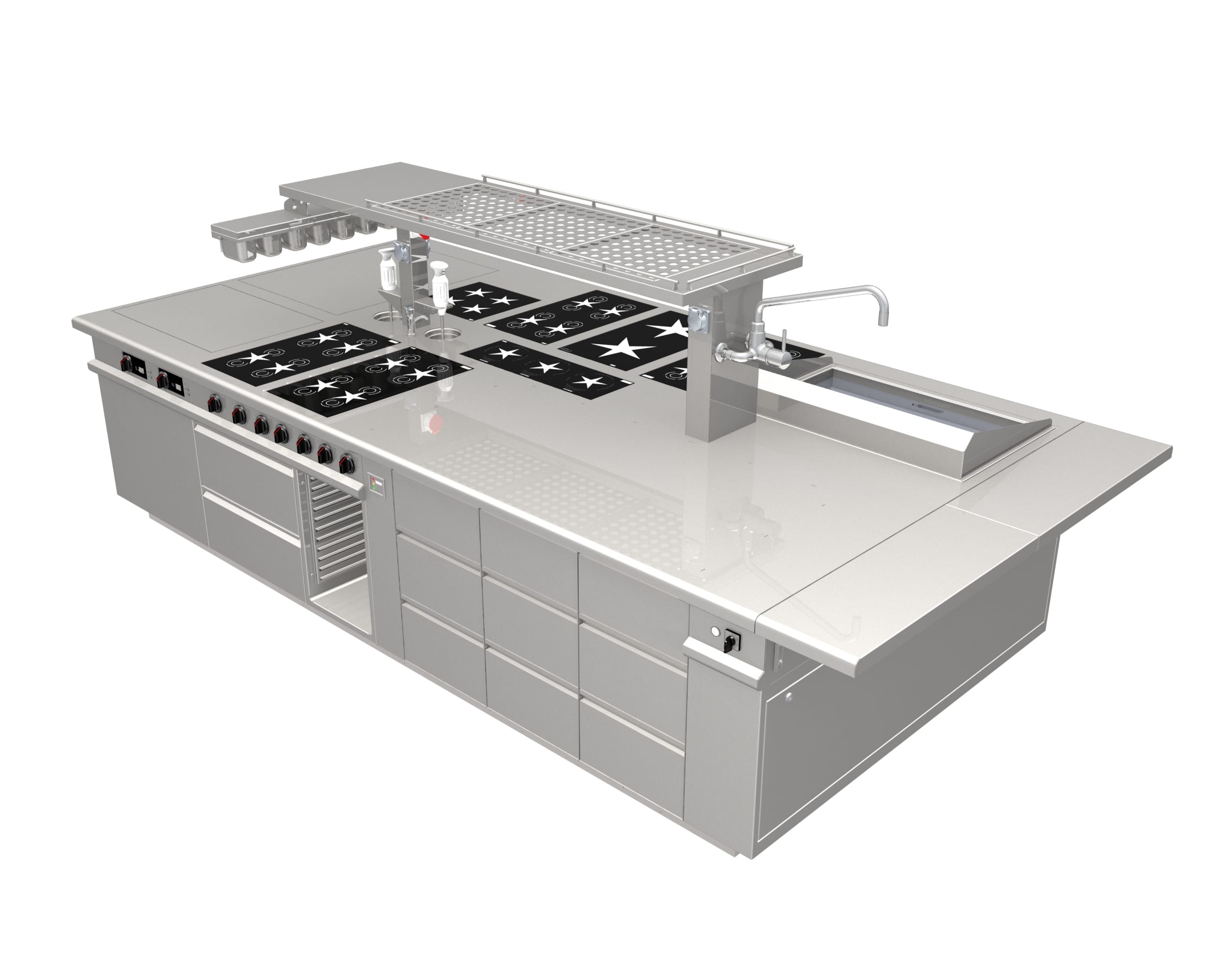 Referenzen Menu System AG - 