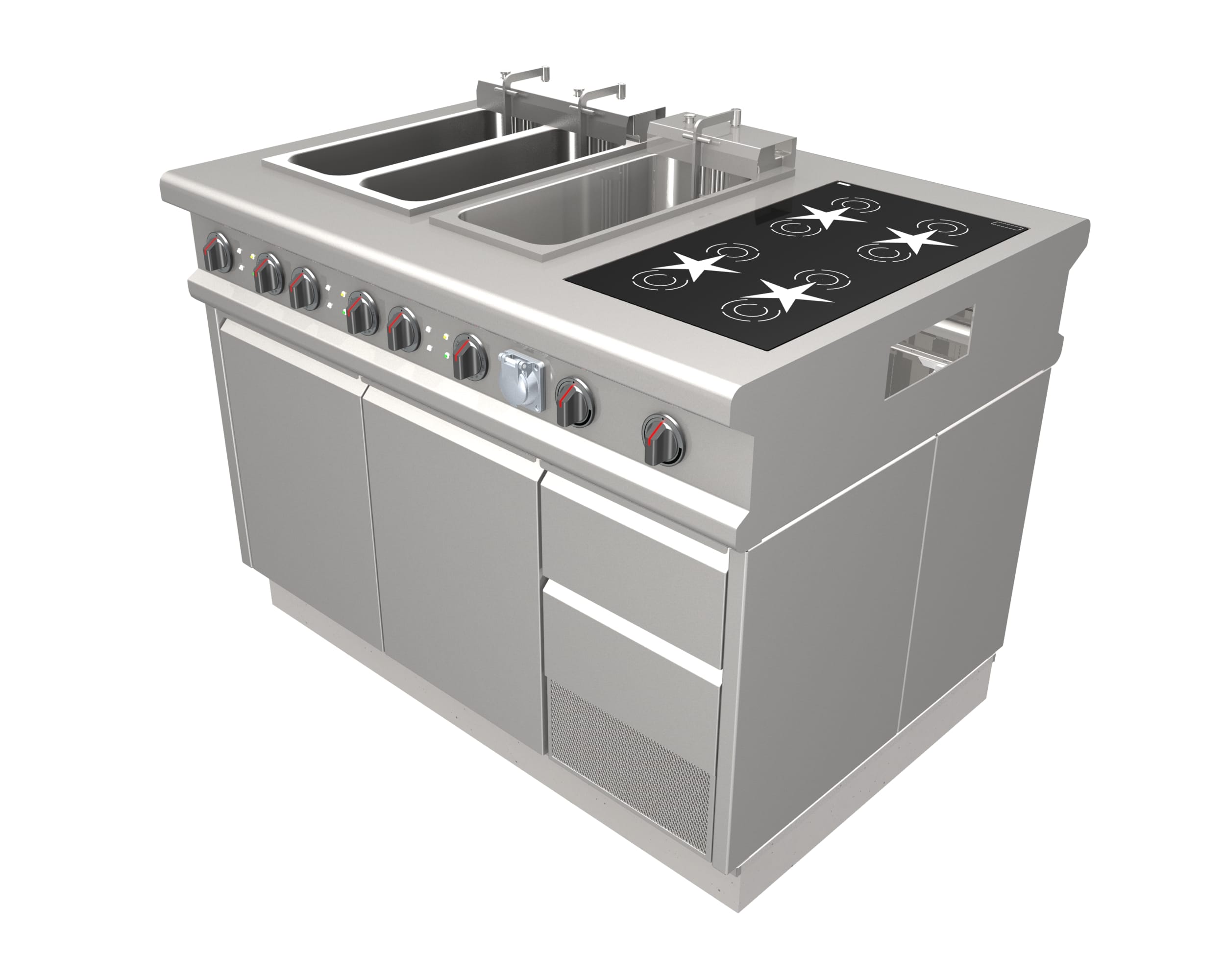 Referenzen Menu System AG - 