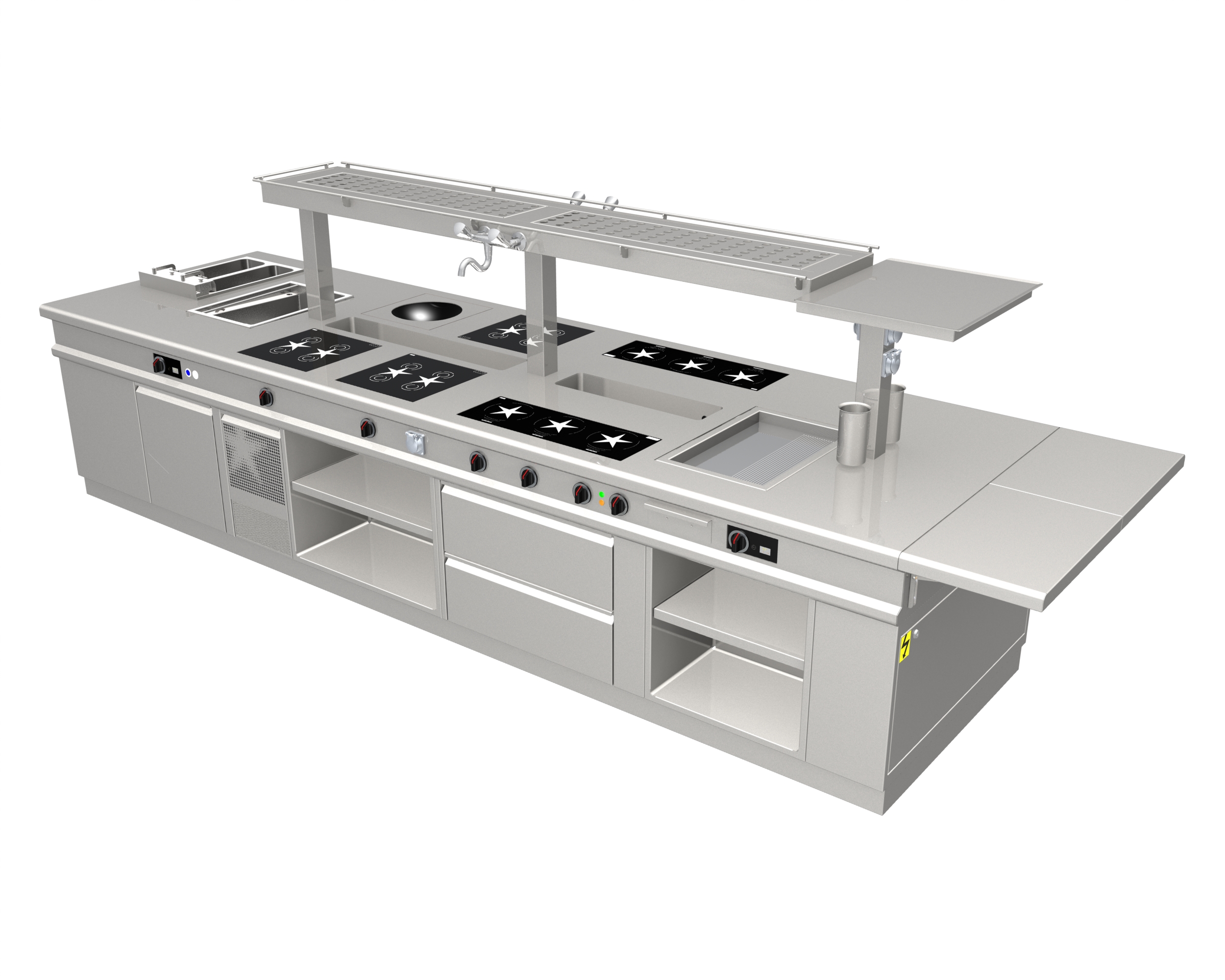 Referenzen Menu System AG - Aspen Hotel/Restaurant