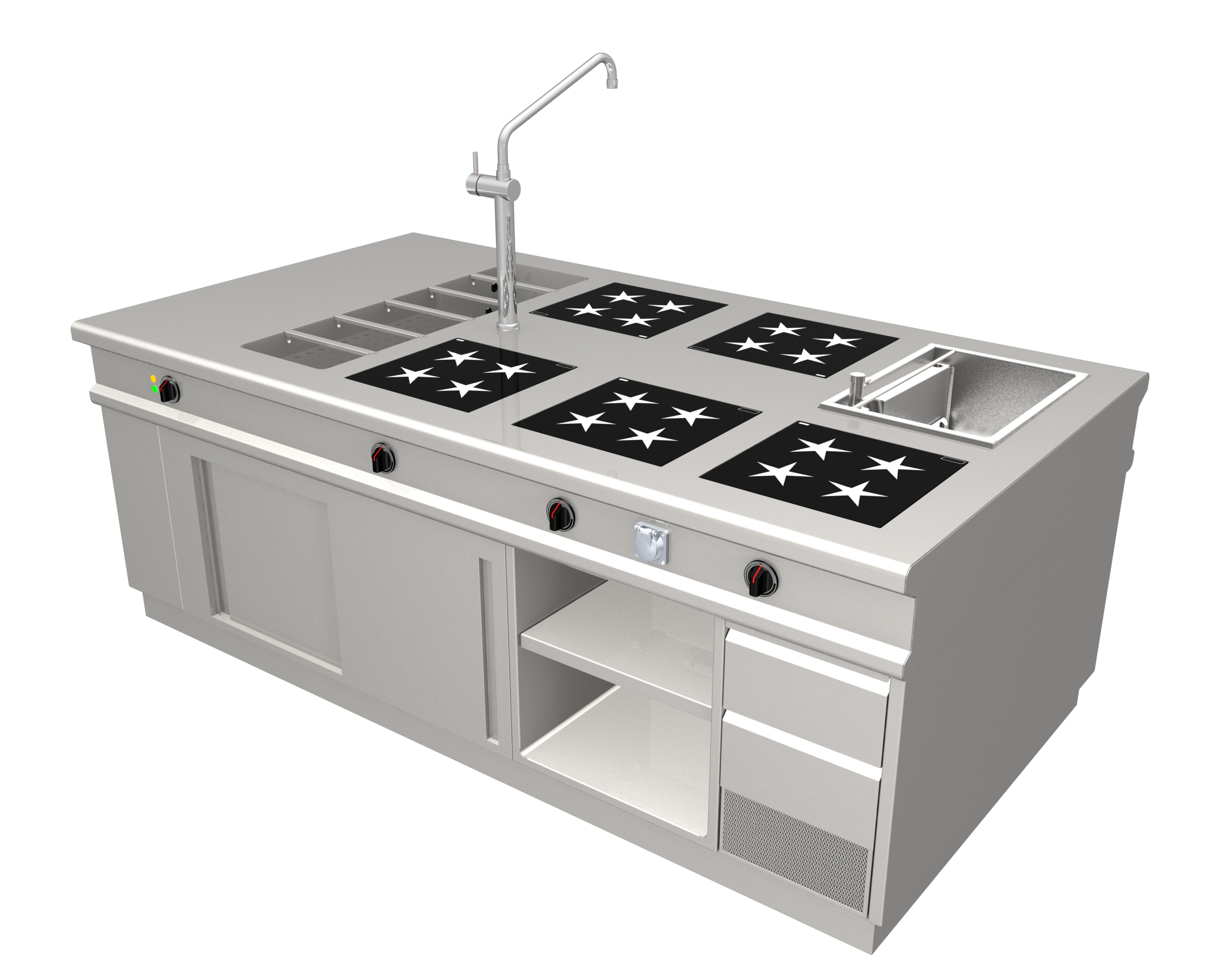 Referenzen Menu System AG - Hotel Astras