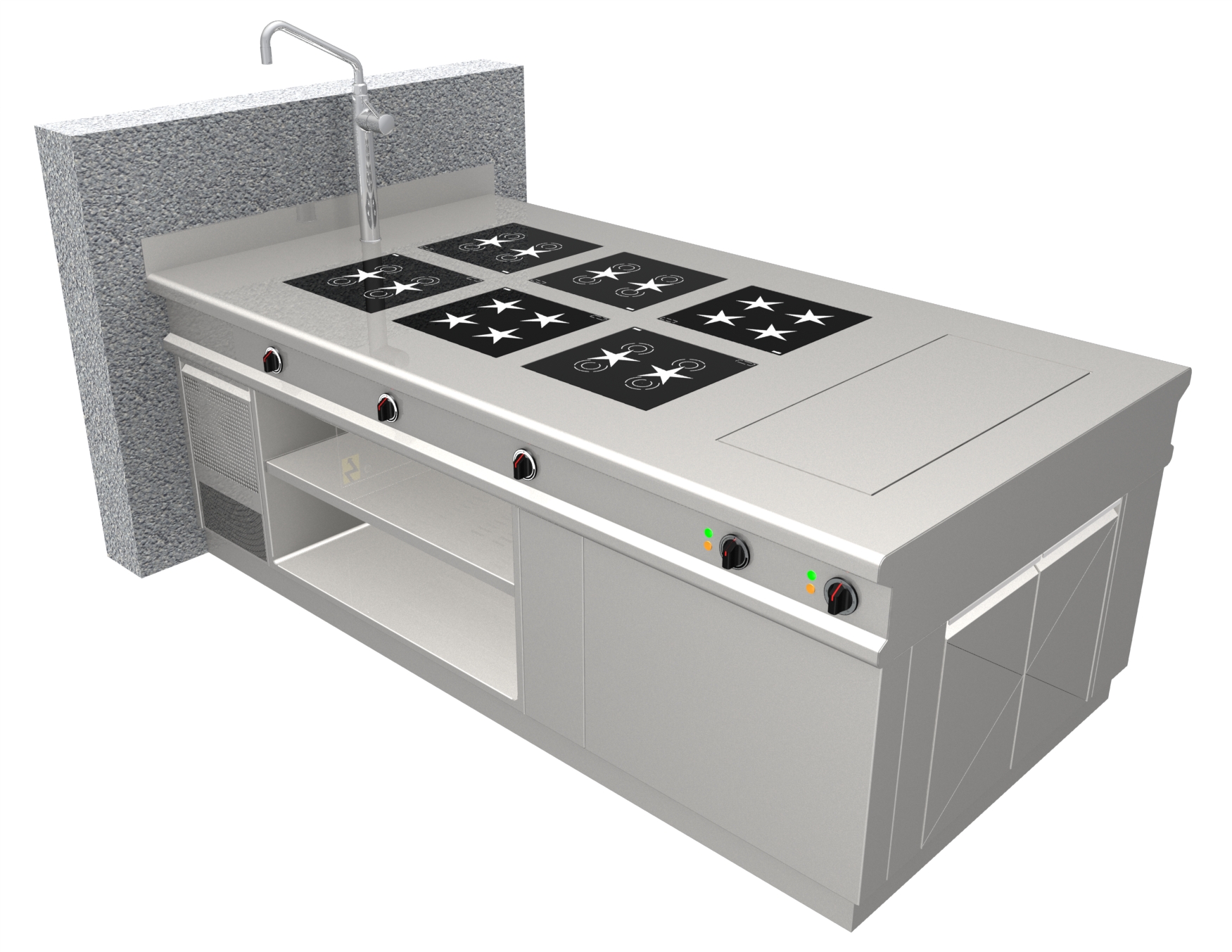 Referenzen Menu System AG - Auberge de la Veveyse