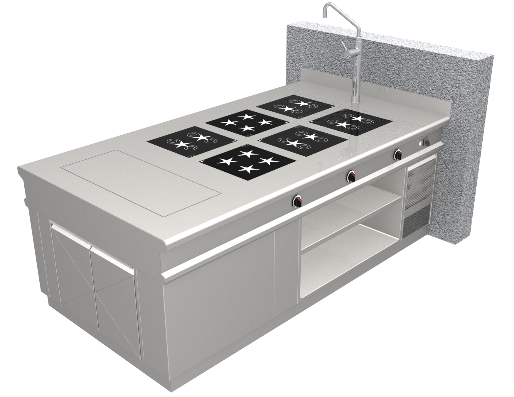 Referenzen Menu System AG - Auberge de la Veveyse