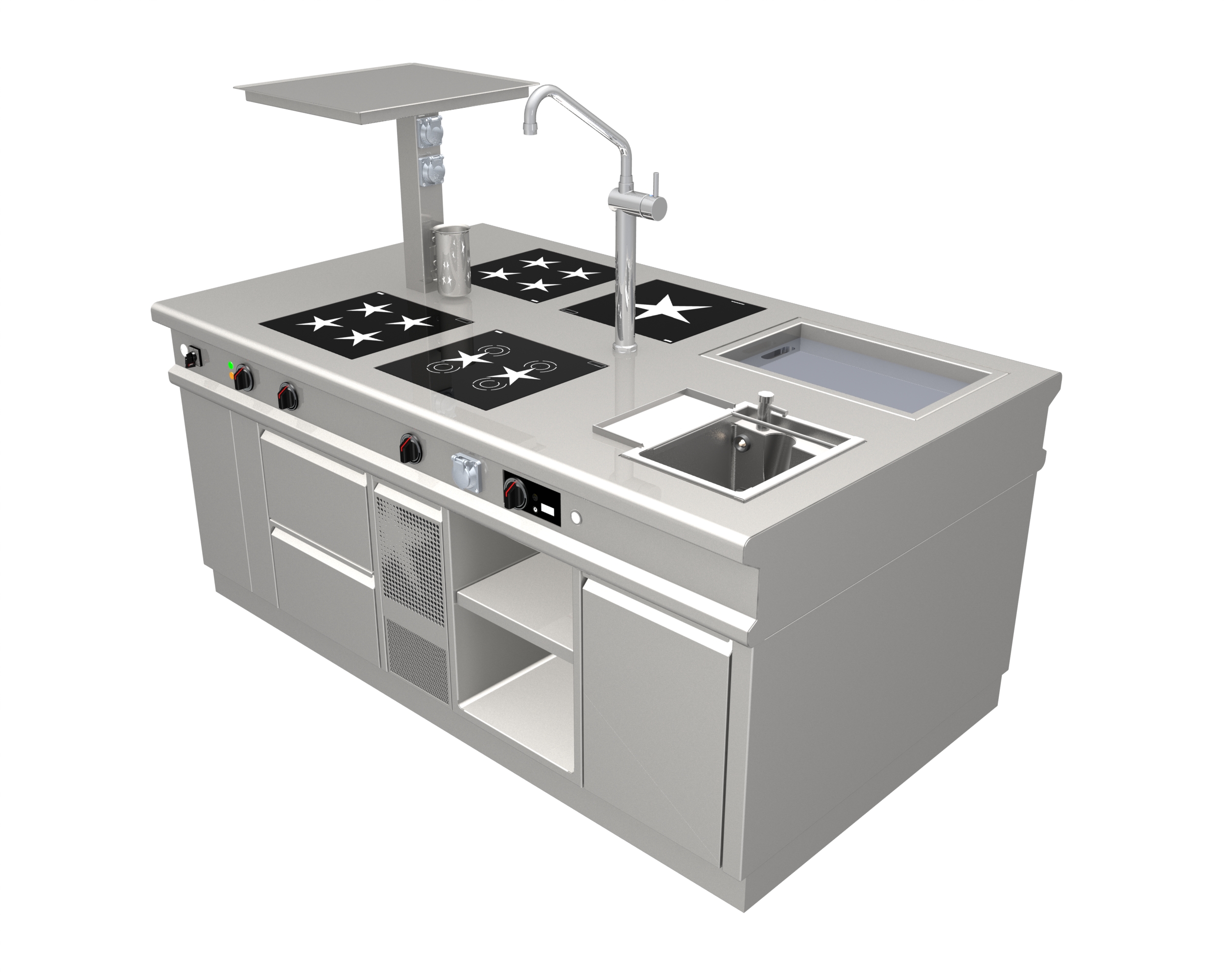 Referenzen Menu System AG - 