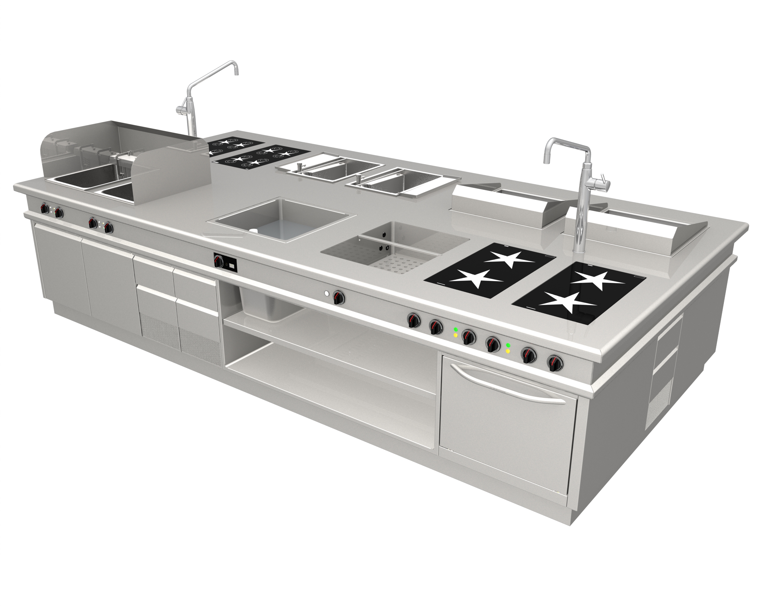 Referenzen Menu System AG - 