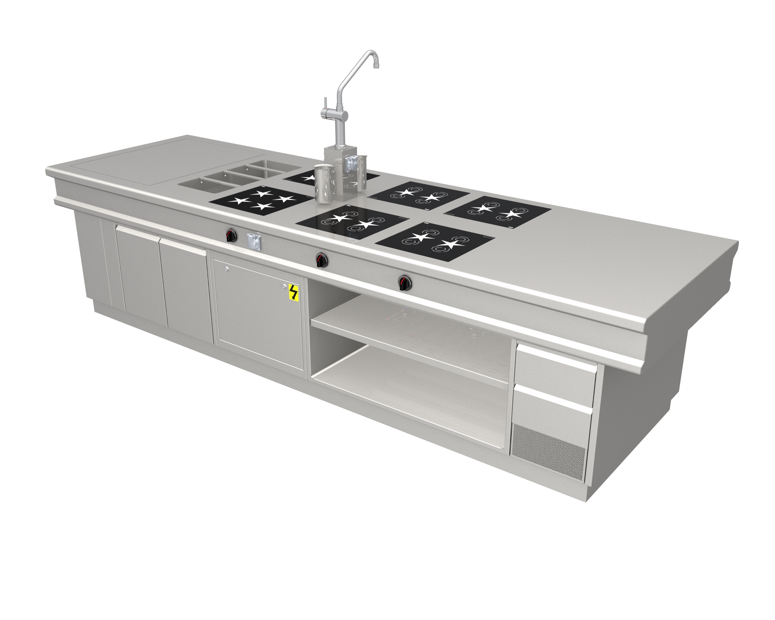 Referenzen Menu System AG - 