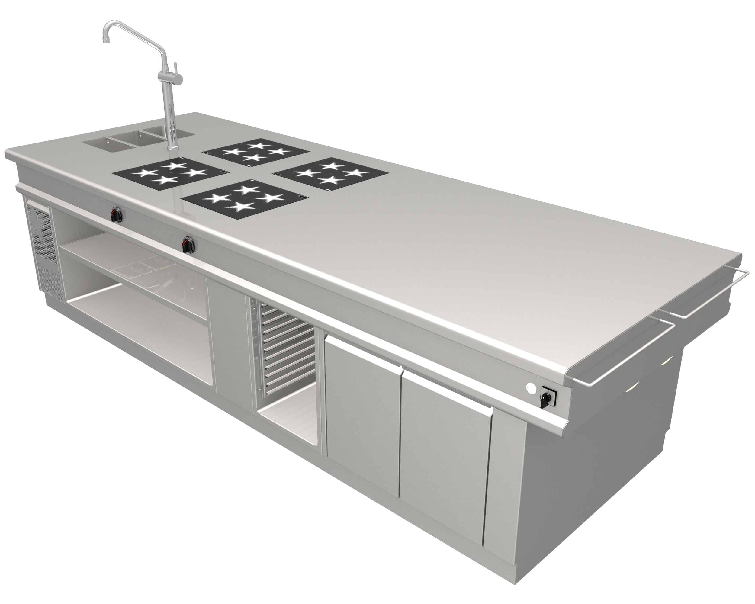 Referenzen Menu System AG - AZ Mythenpark