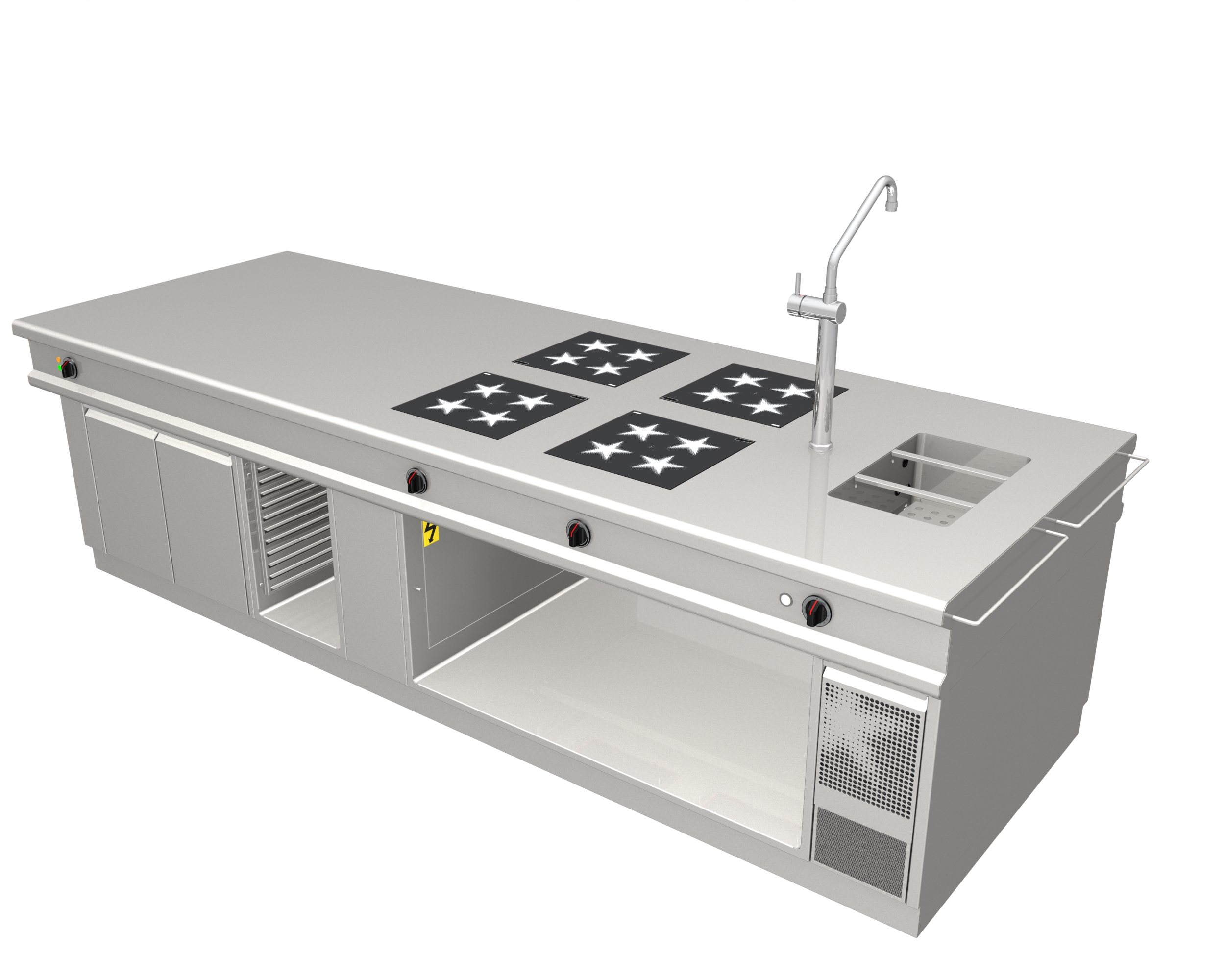 Referenzen Menu System AG - AZ Mythenpark