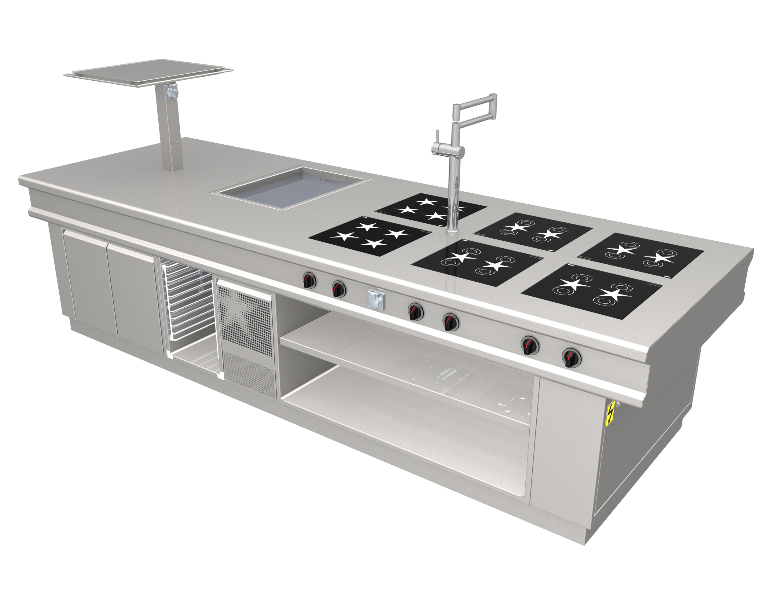 Referenzen Menu System AG - 