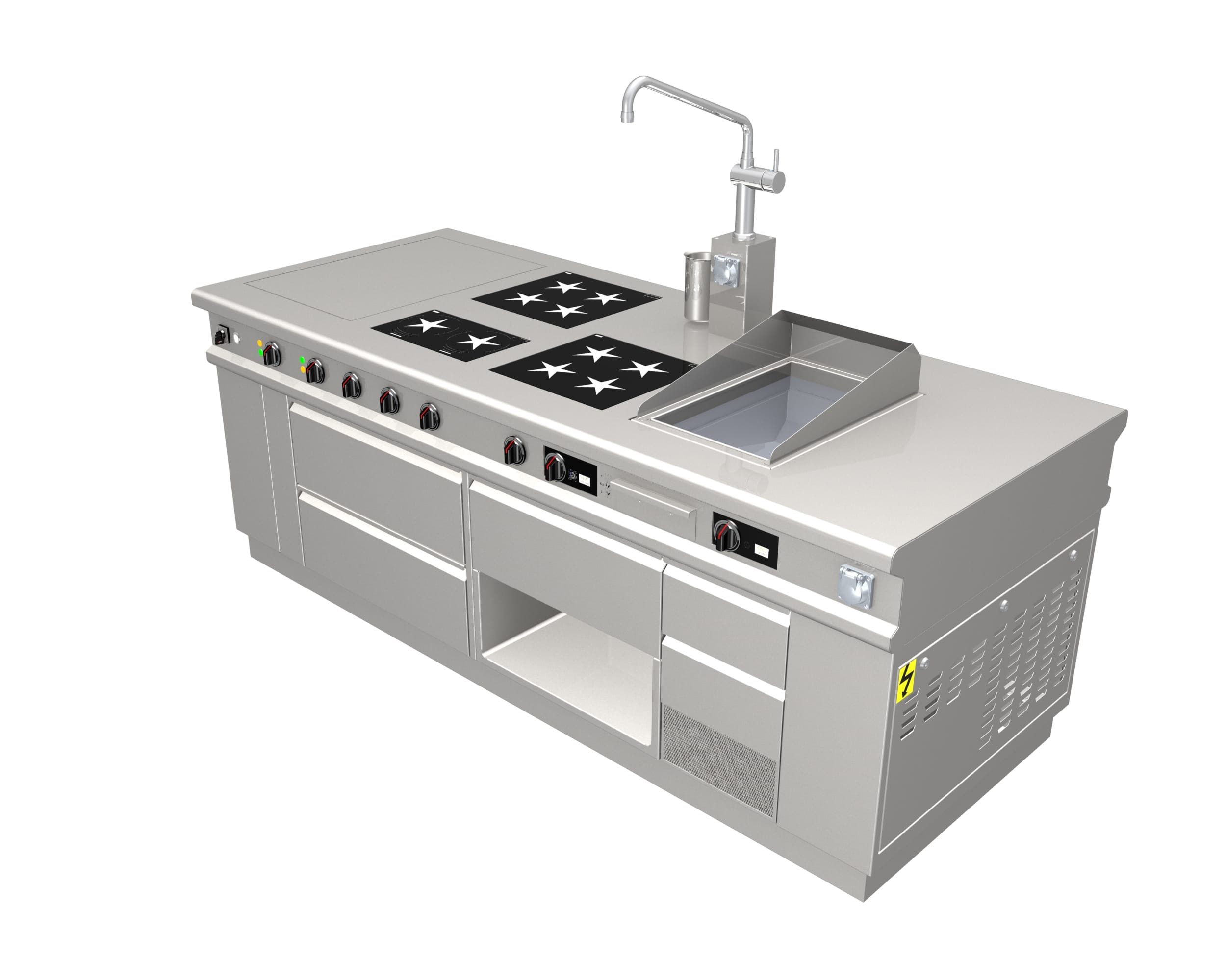 Referenzen Menu System AG - 