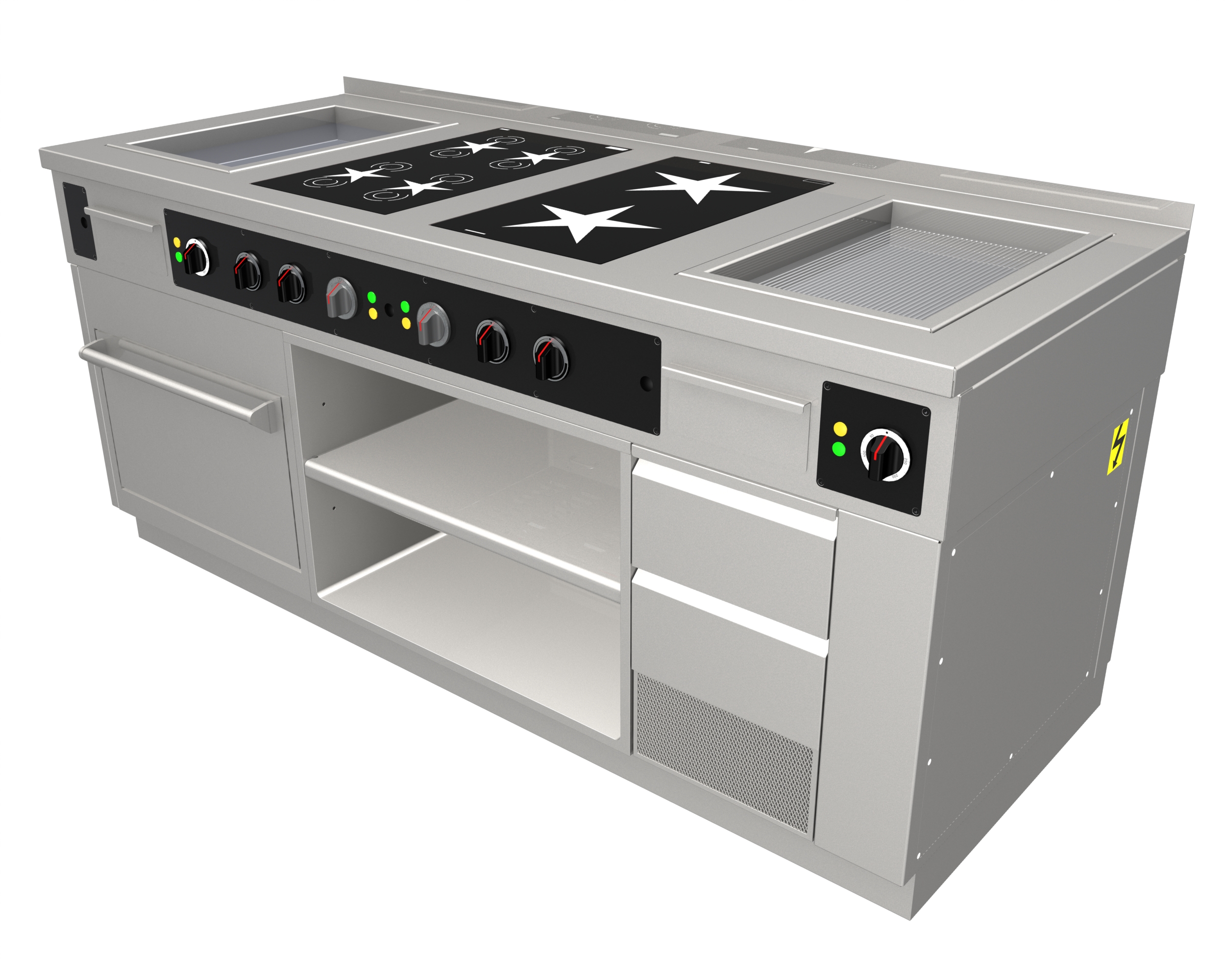 Referenzen Menu System AG - 